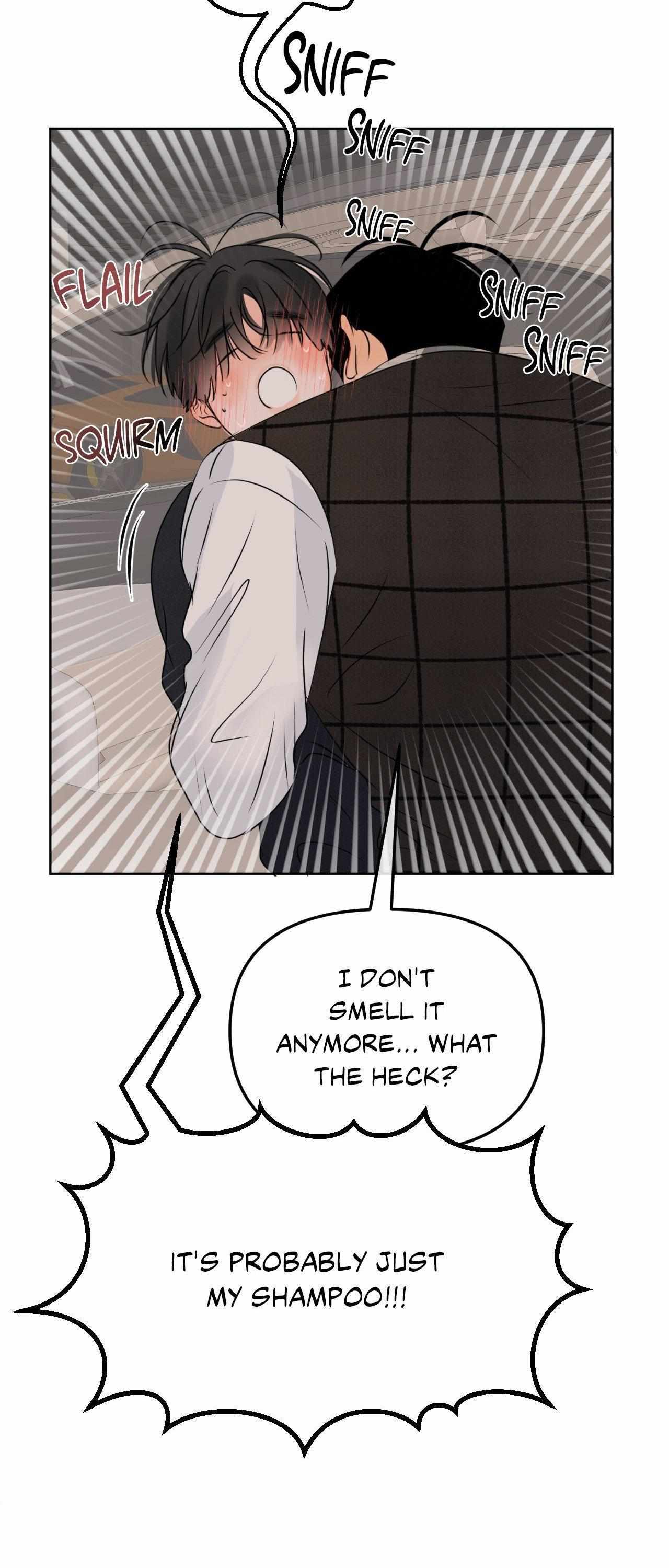 The Boundary of Fragrance Chapter 50 - Page 28 in English