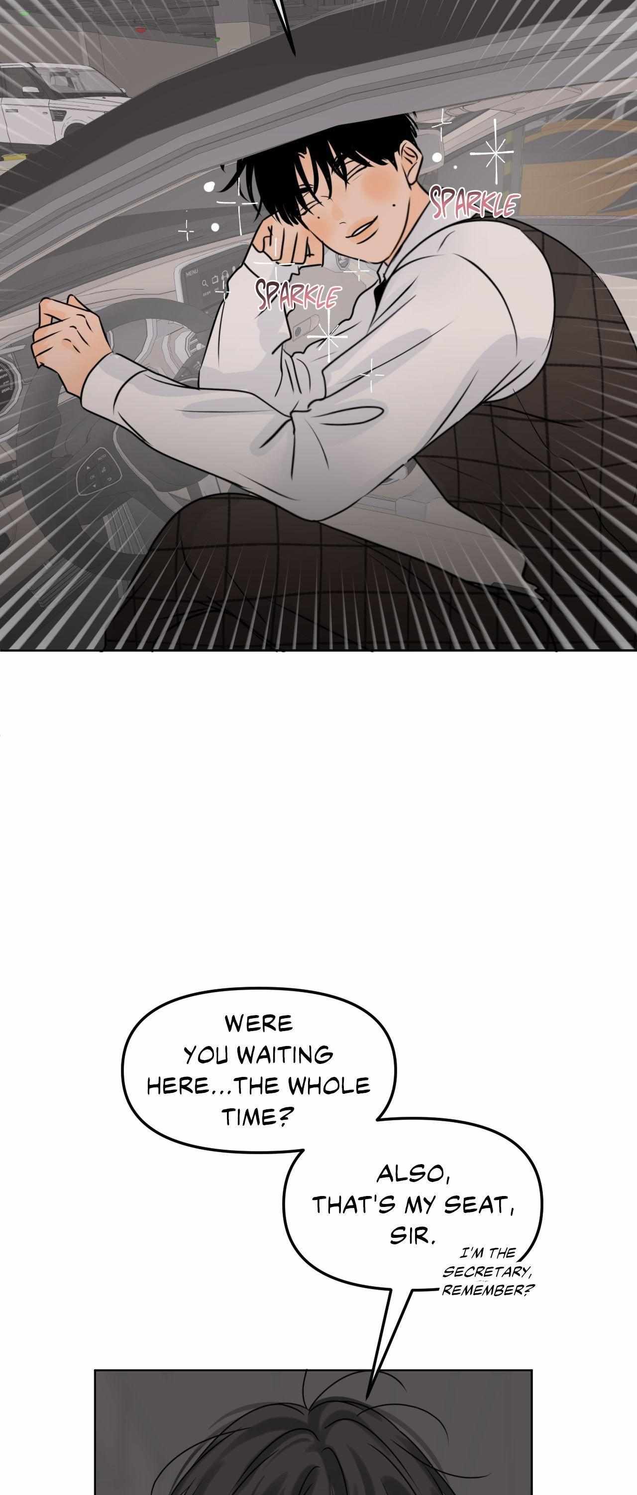 The Boundary of Fragrance Chapter 50 - Page 3 in English