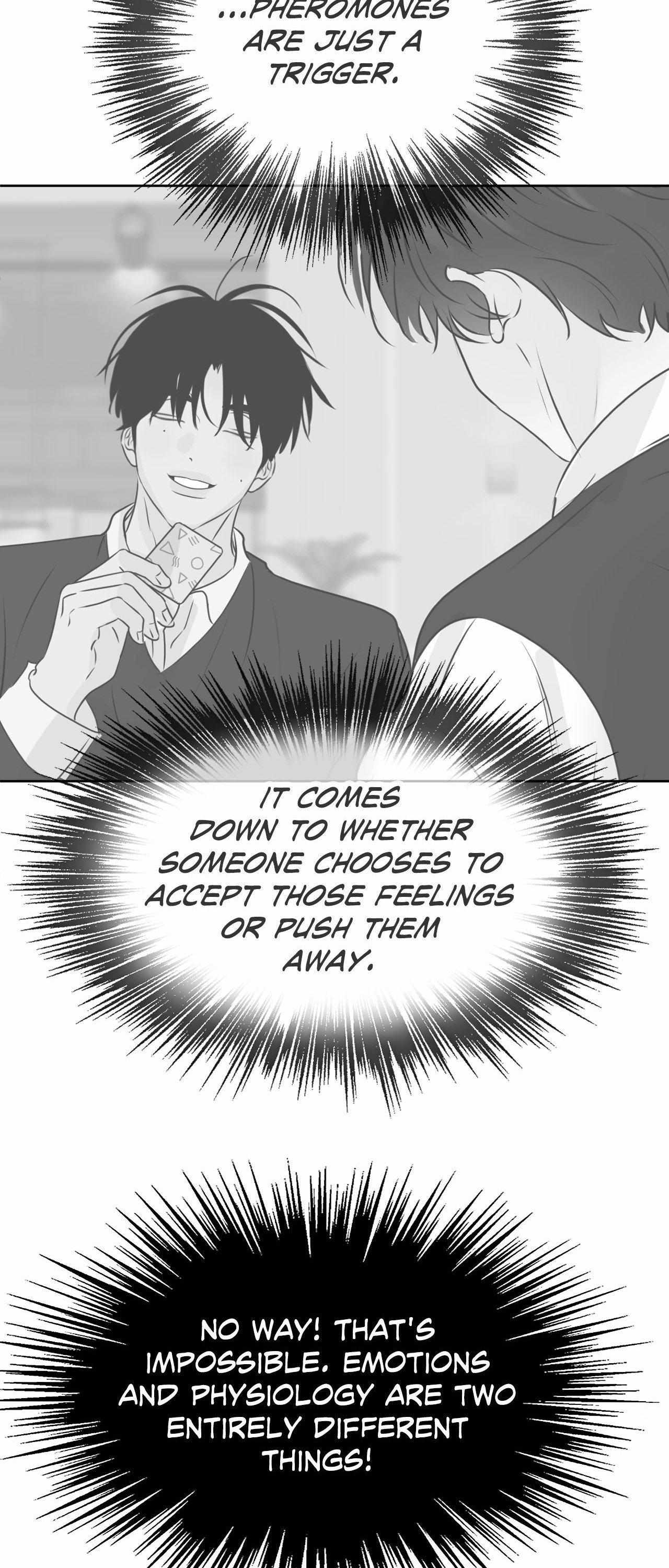 The Boundary of Fragrance Chapter 50 - Page 33 in English