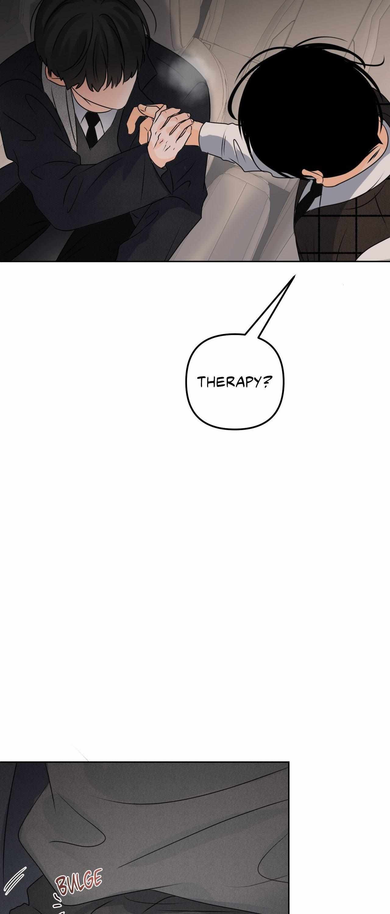 The Boundary of Fragrance Chapter 50 - Page 39 in English