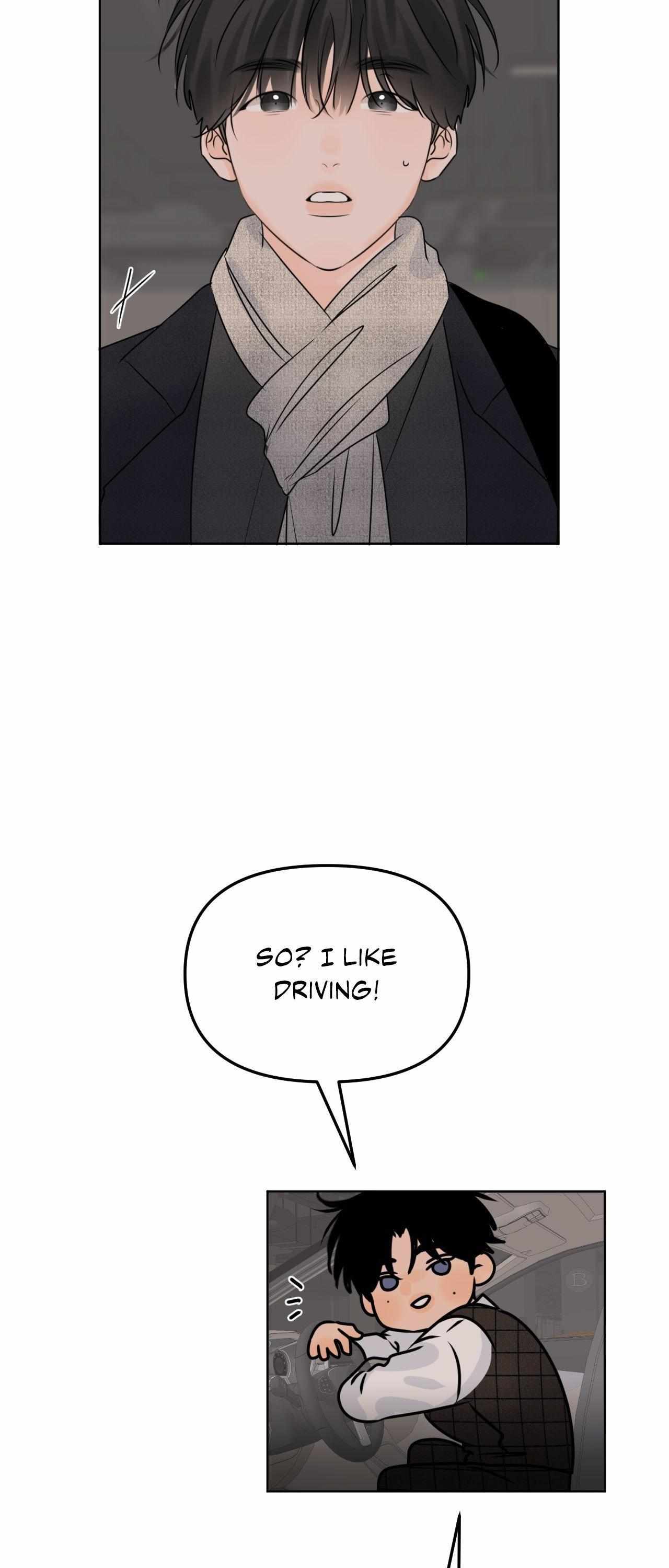 The Boundary of Fragrance Chapter 50 - Page 4 in English