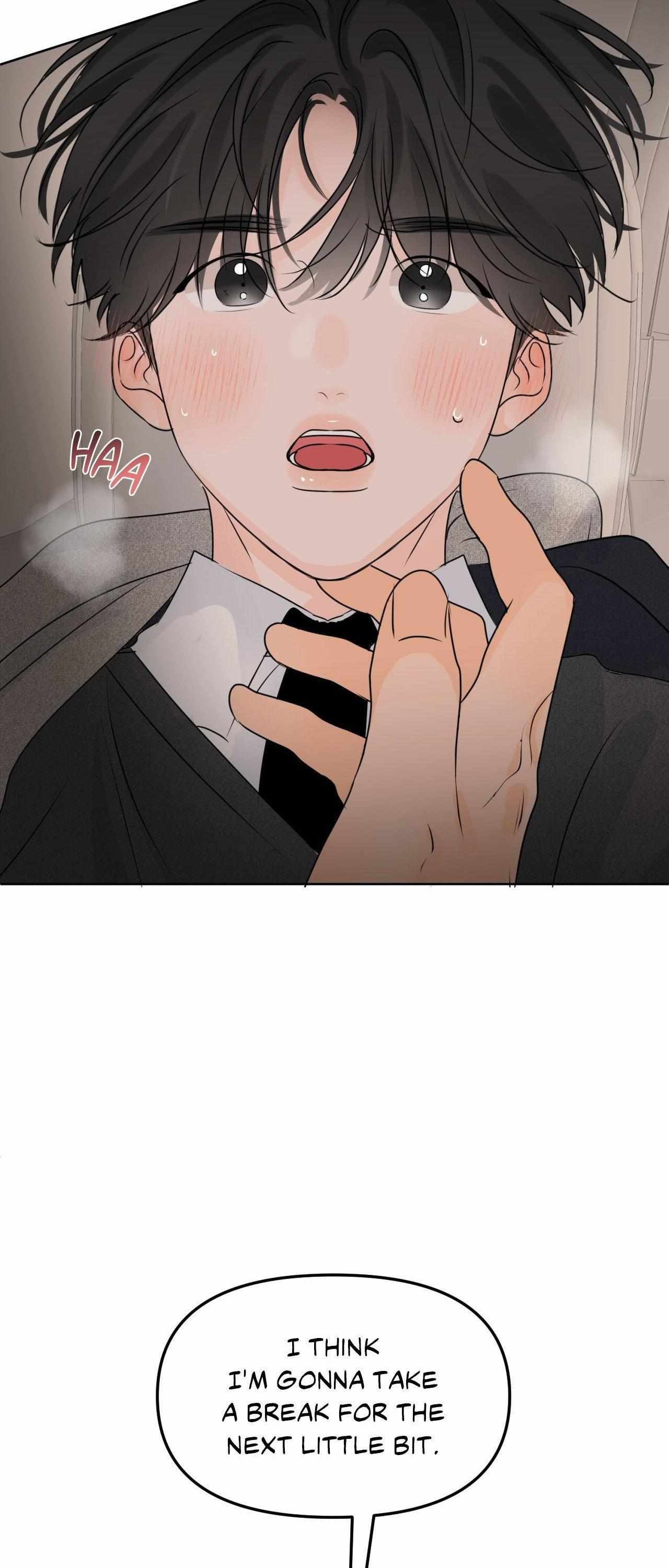 The Boundary of Fragrance Chapter 50 - Page 46 in English