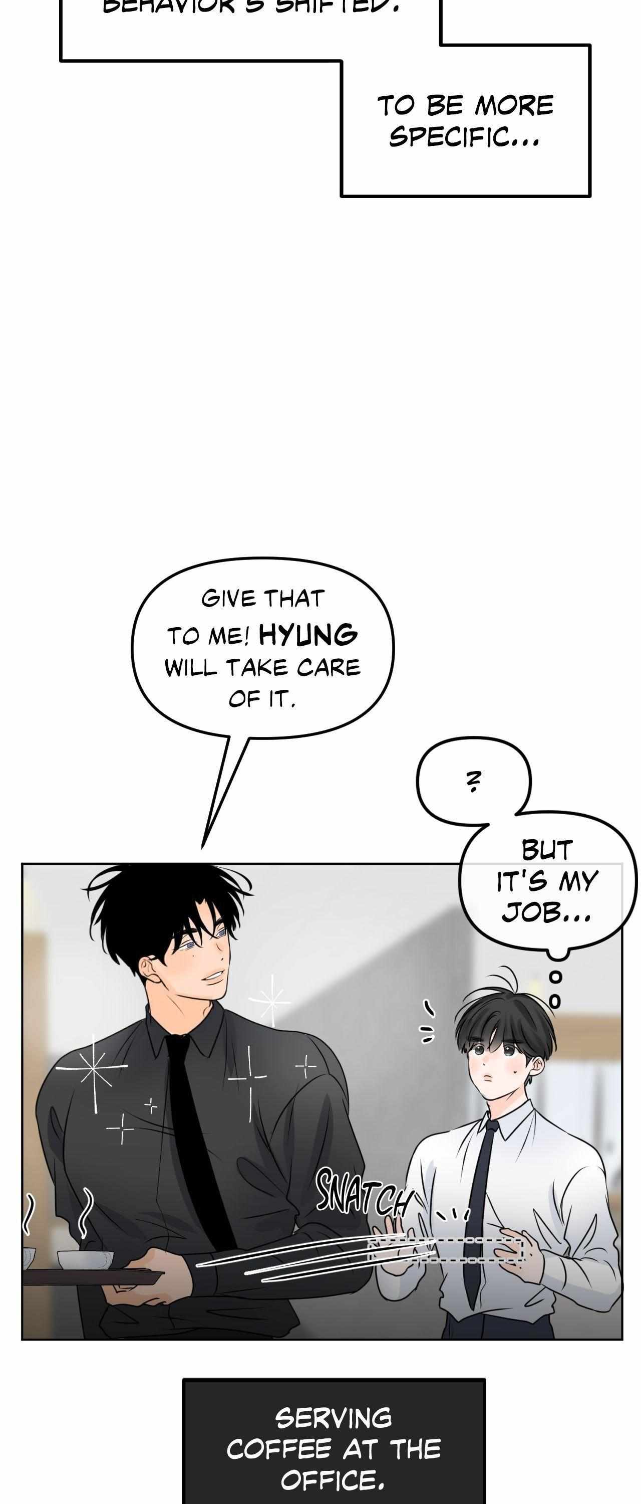 The Boundary of Fragrance Chapter 50 - Page 6 in English