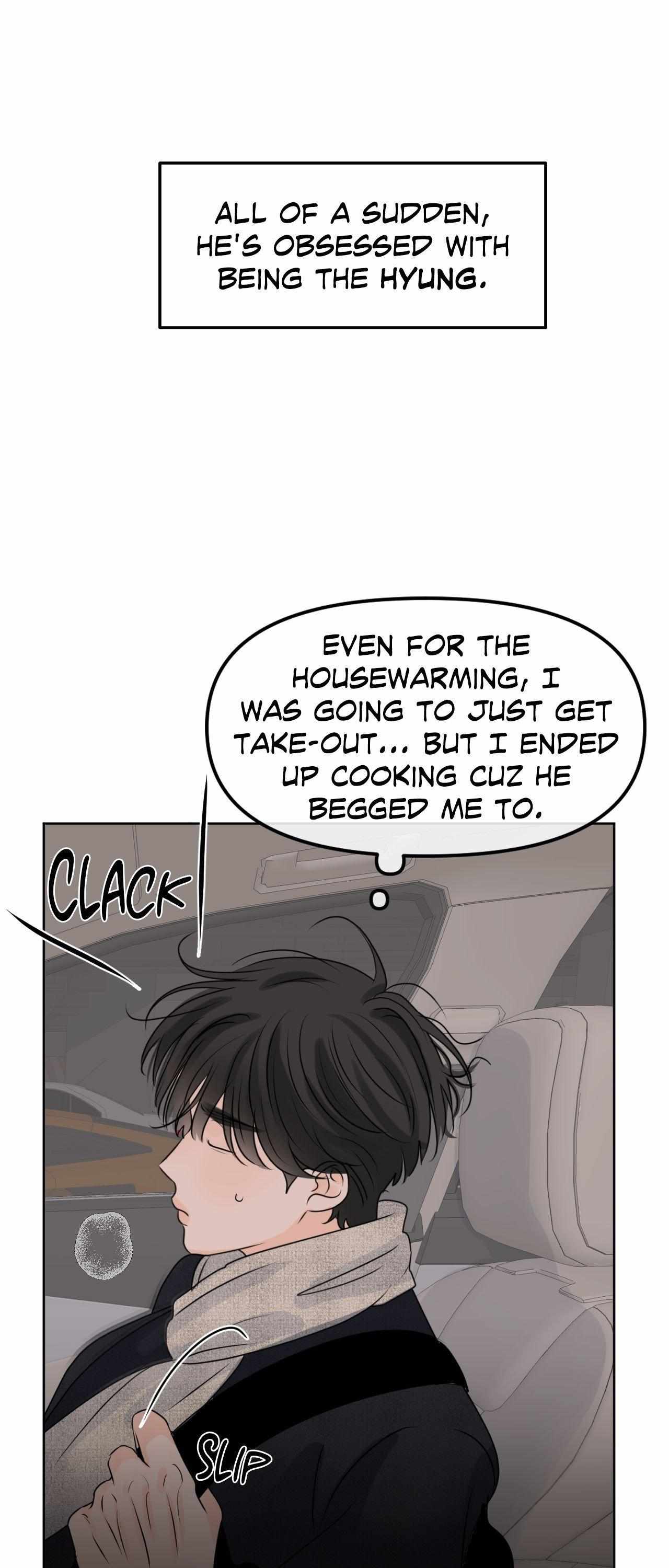 The Boundary of Fragrance Chapter 50 - Page 9 in English