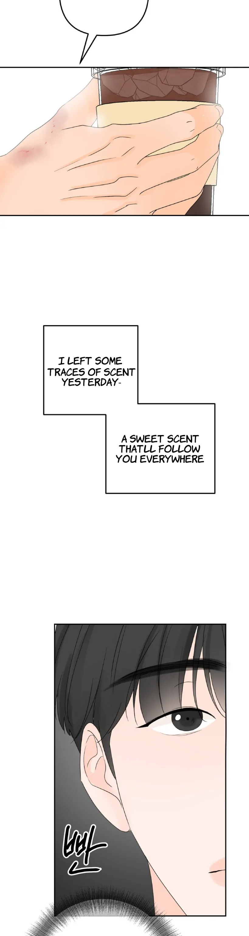 The Boundary of Fragrance Chapter 6 - Page 28 in English