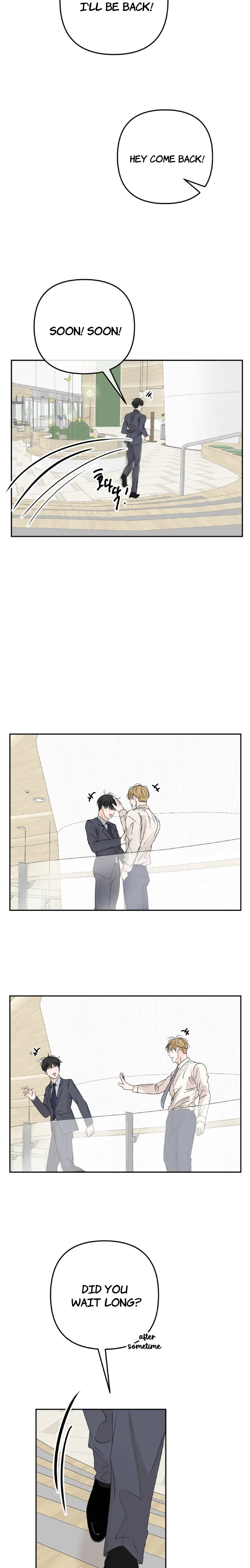 The Boundary of Fragrance Chapter 6 - Page 31 in English