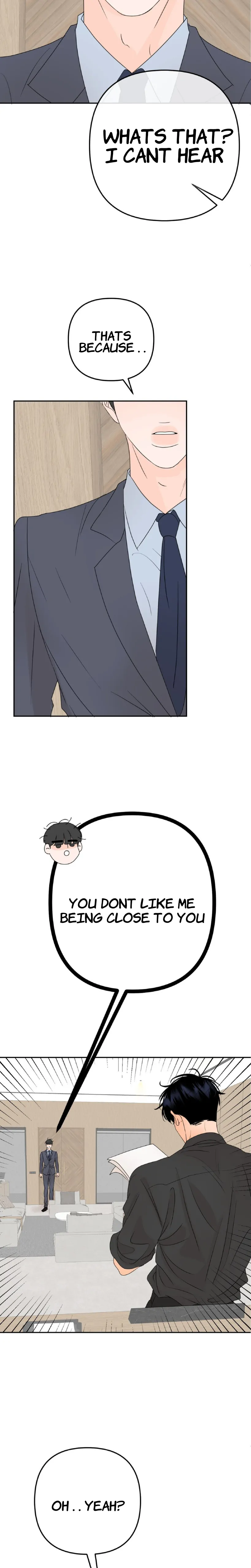 The Boundary of Fragrance Chapter 6 - Page 7 in English
