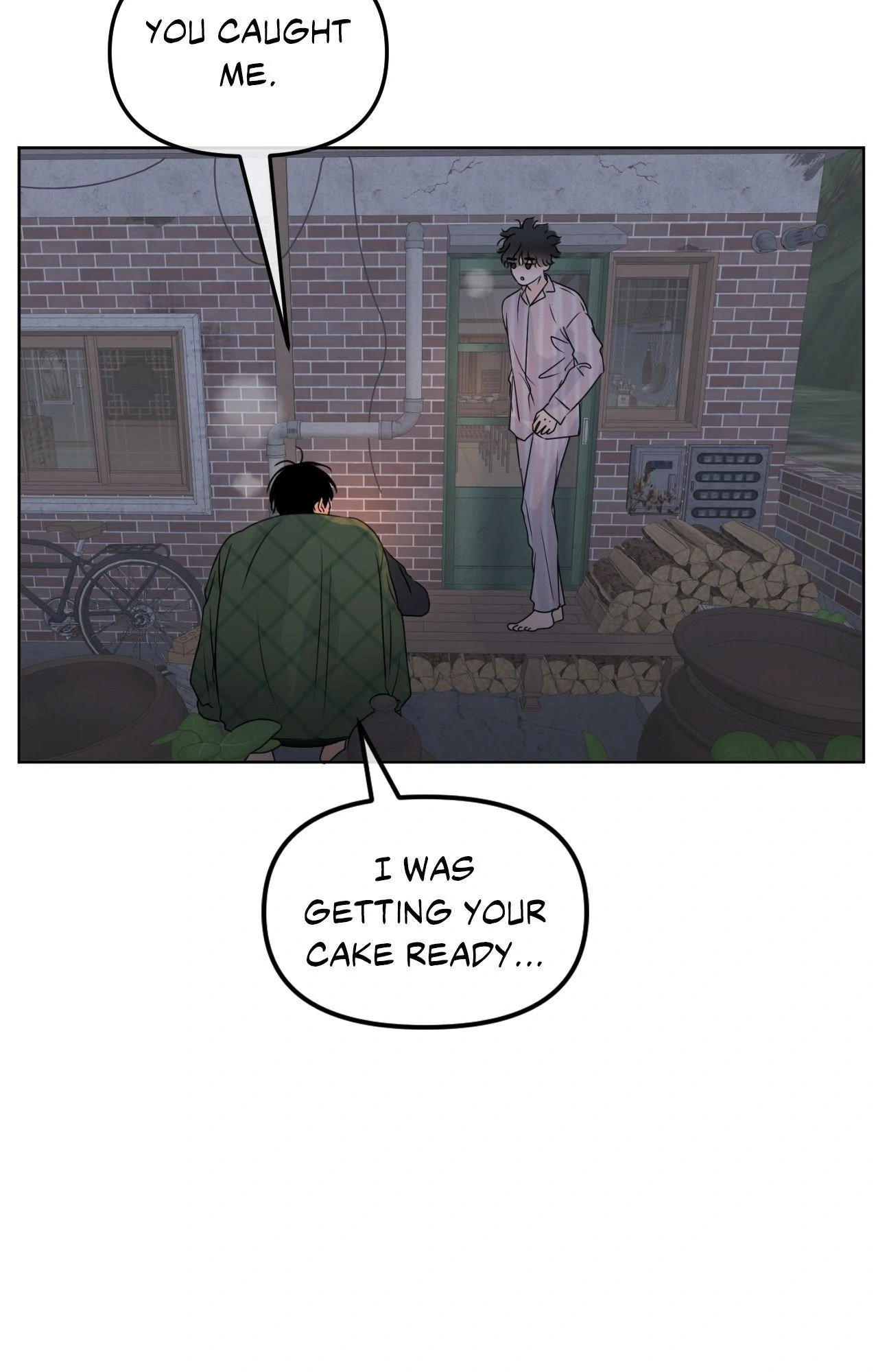 The Boundary of Fragrance Chapter 60 - Page 104 in English