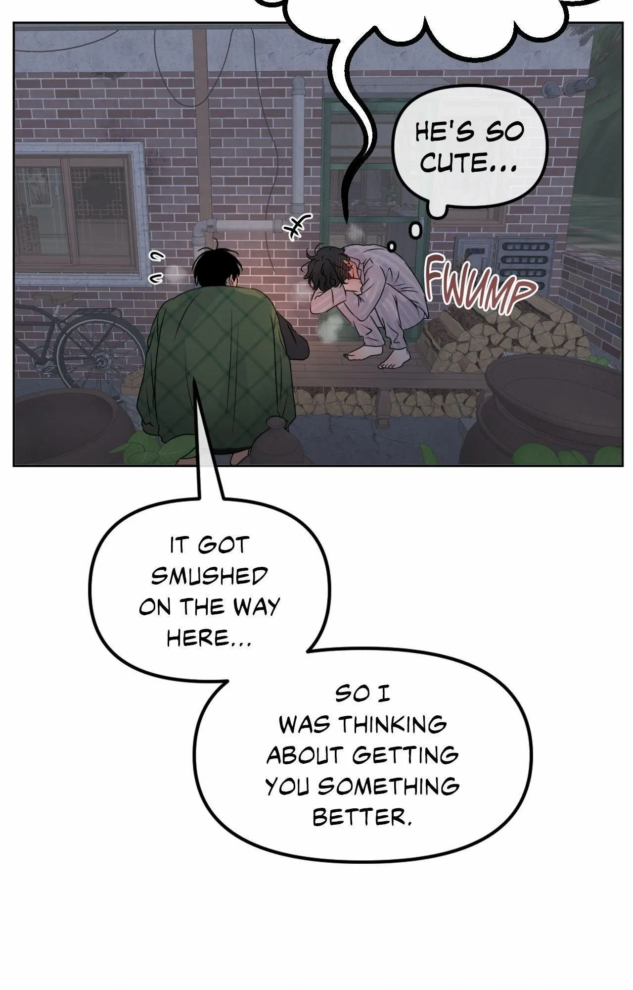 The Boundary of Fragrance Chapter 60 - Page 106 in English