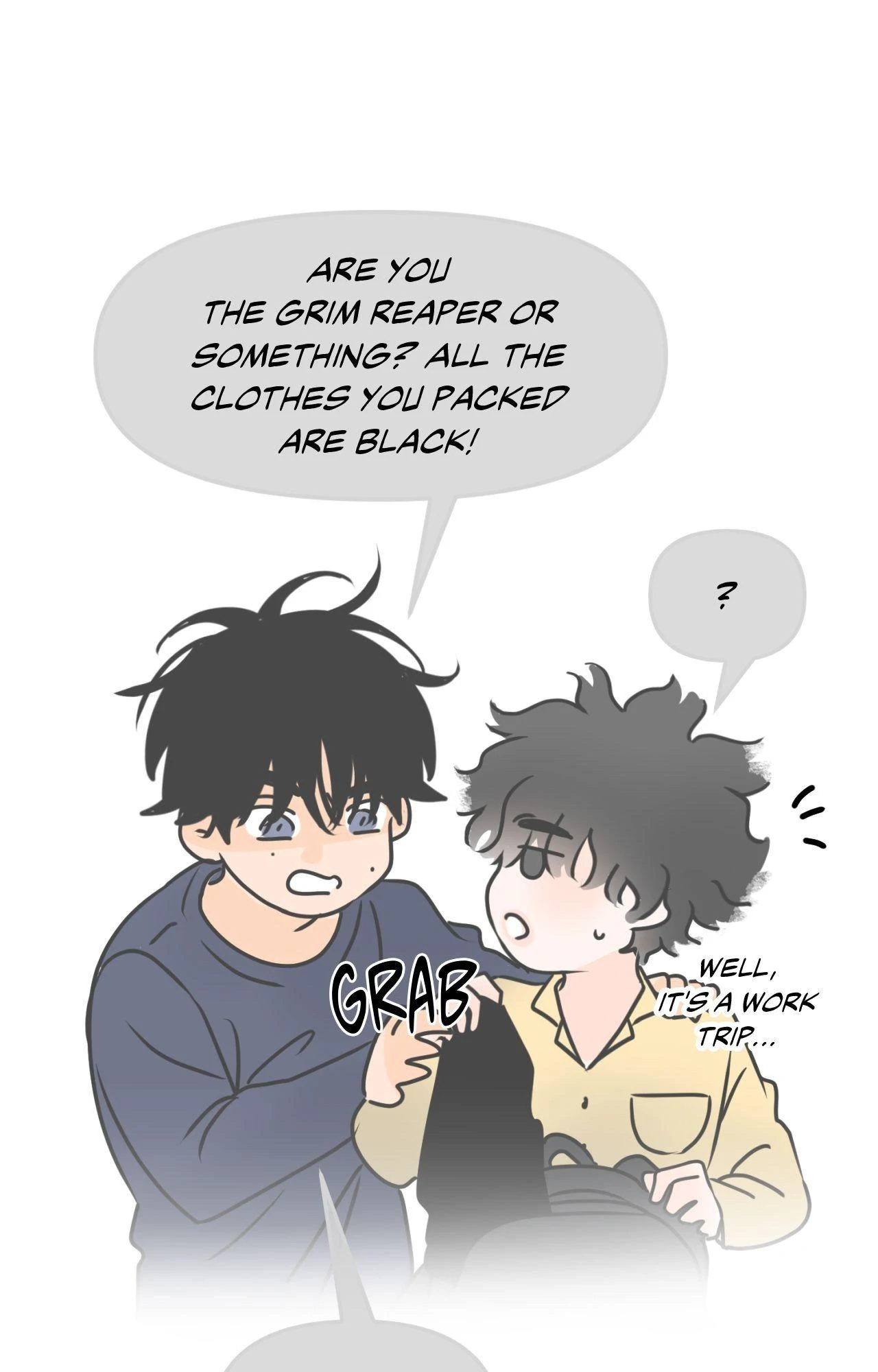 The Boundary of Fragrance Chapter 60 - Page 15 in English