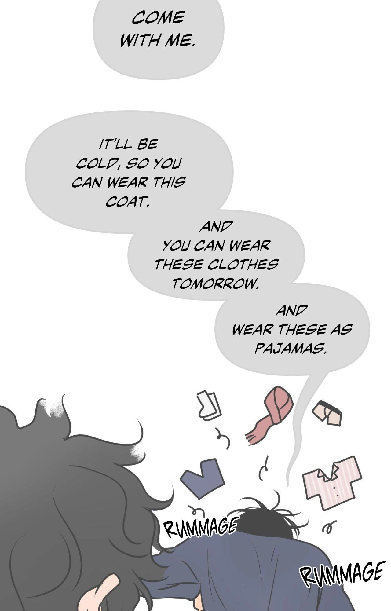 The Boundary of Fragrance Chapter 60 - Page 16 in English