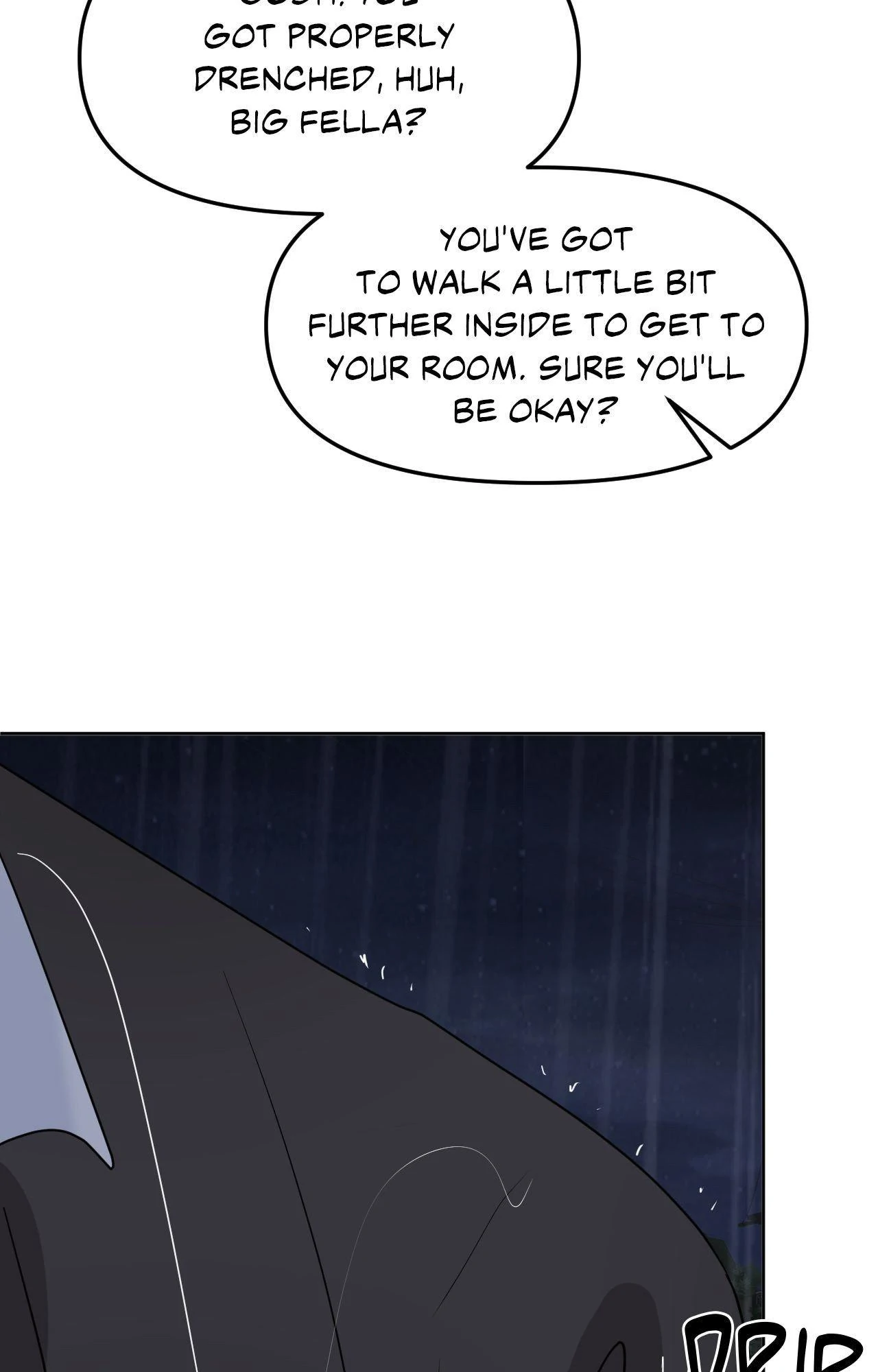 The Boundary of Fragrance Chapter 60 - Page 37 in English