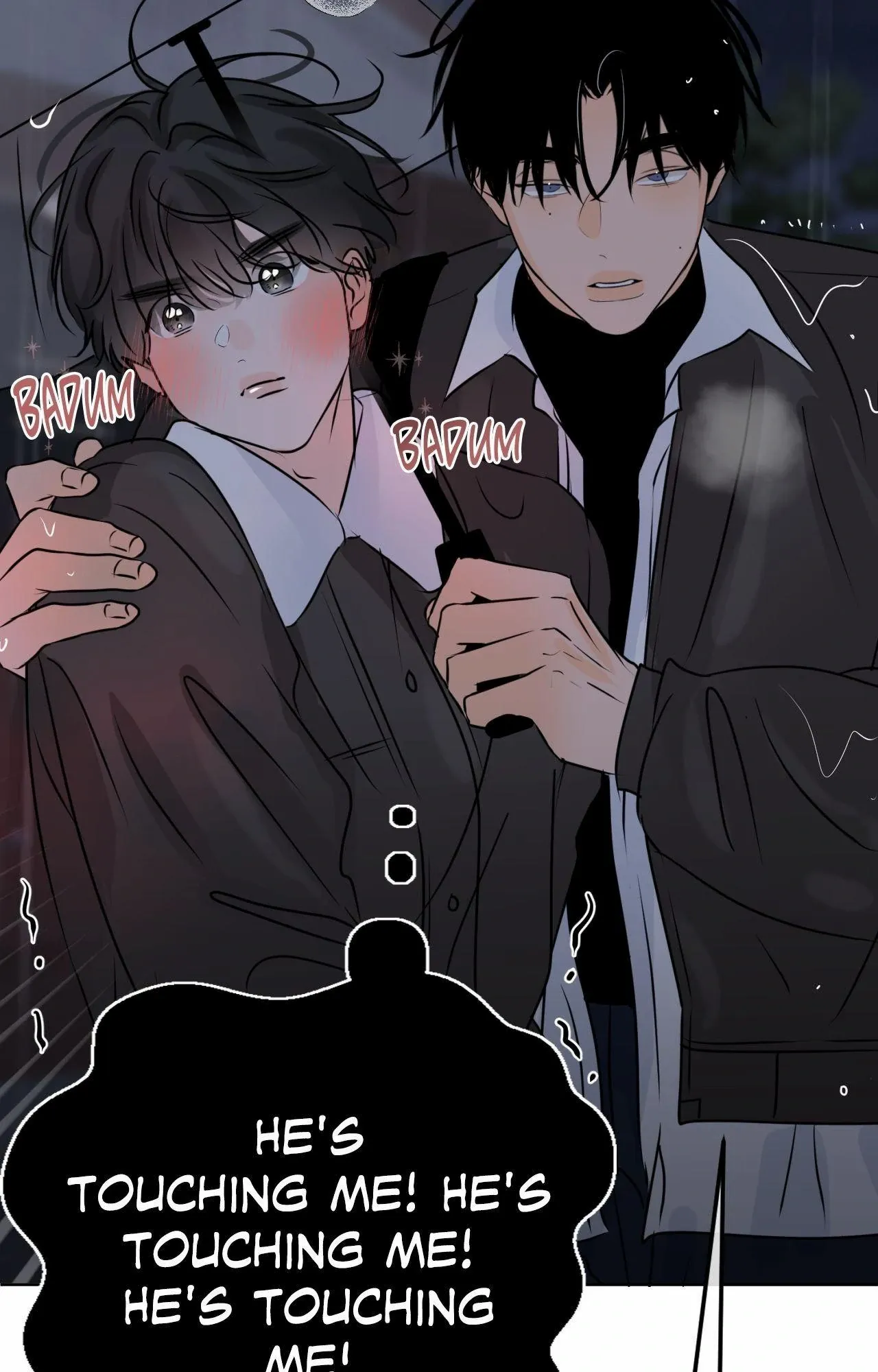 The Boundary of Fragrance Chapter 60 - Page 48 in English