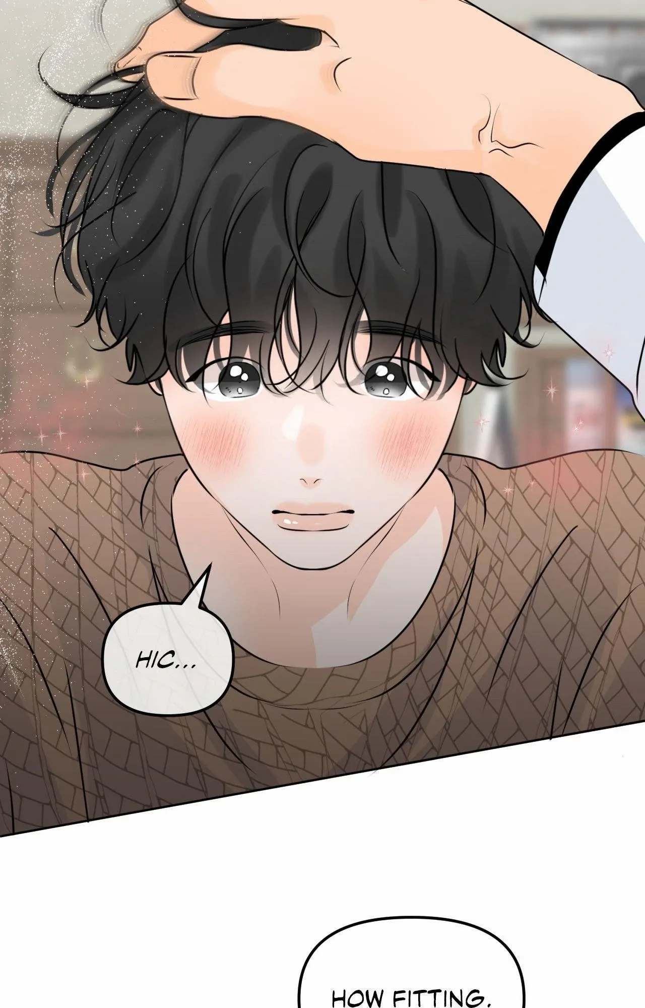 The Boundary of Fragrance Chapter 60 - Page 61 in English