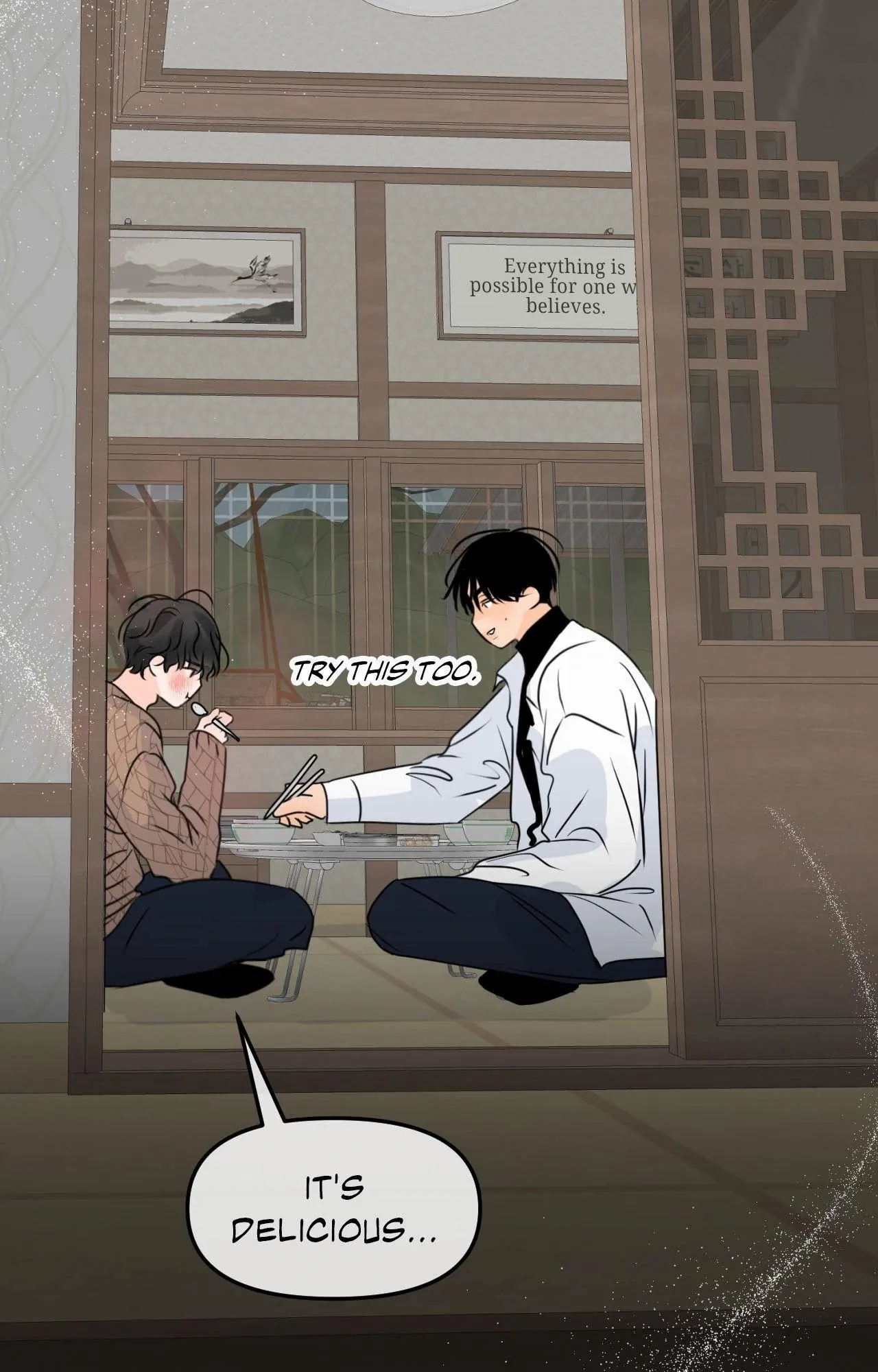 The Boundary of Fragrance Chapter 60 - Page 64 in English