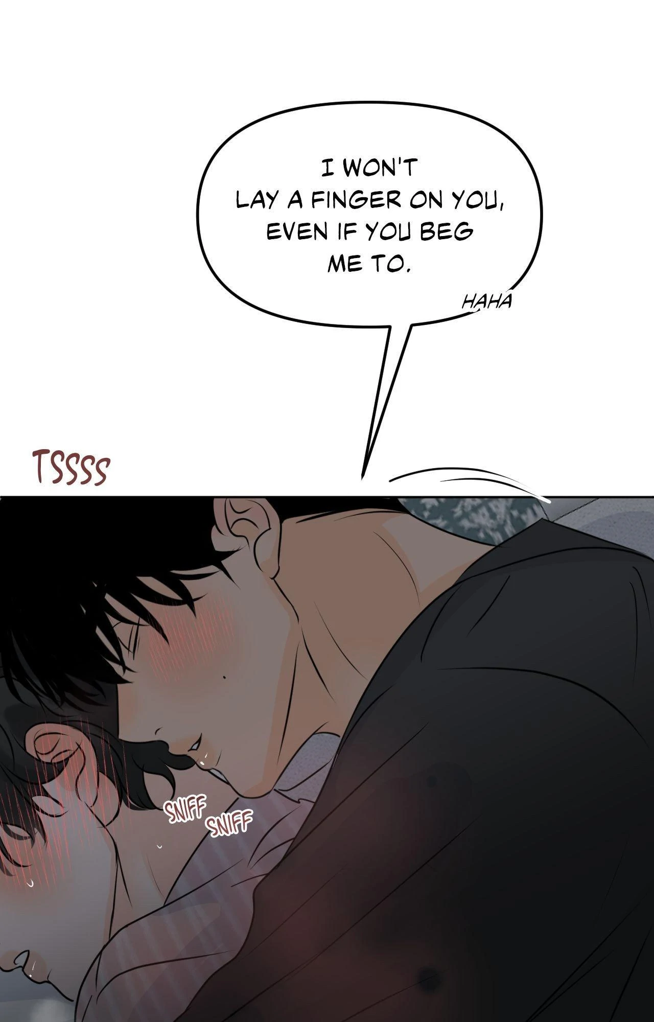 The Boundary of Fragrance Chapter 60 - Page 69 in English