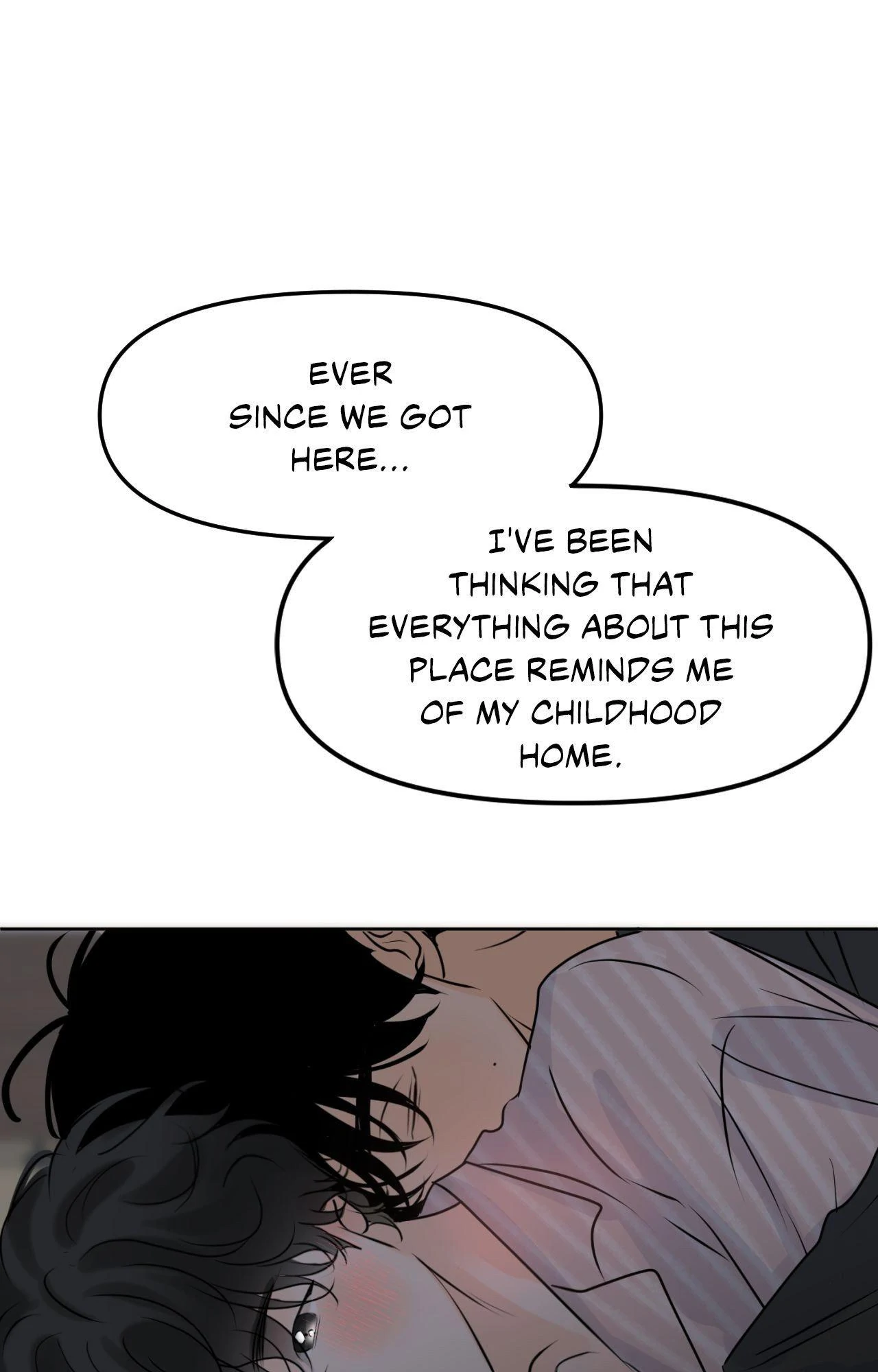 The Boundary of Fragrance Chapter 60 - Page 73 in English