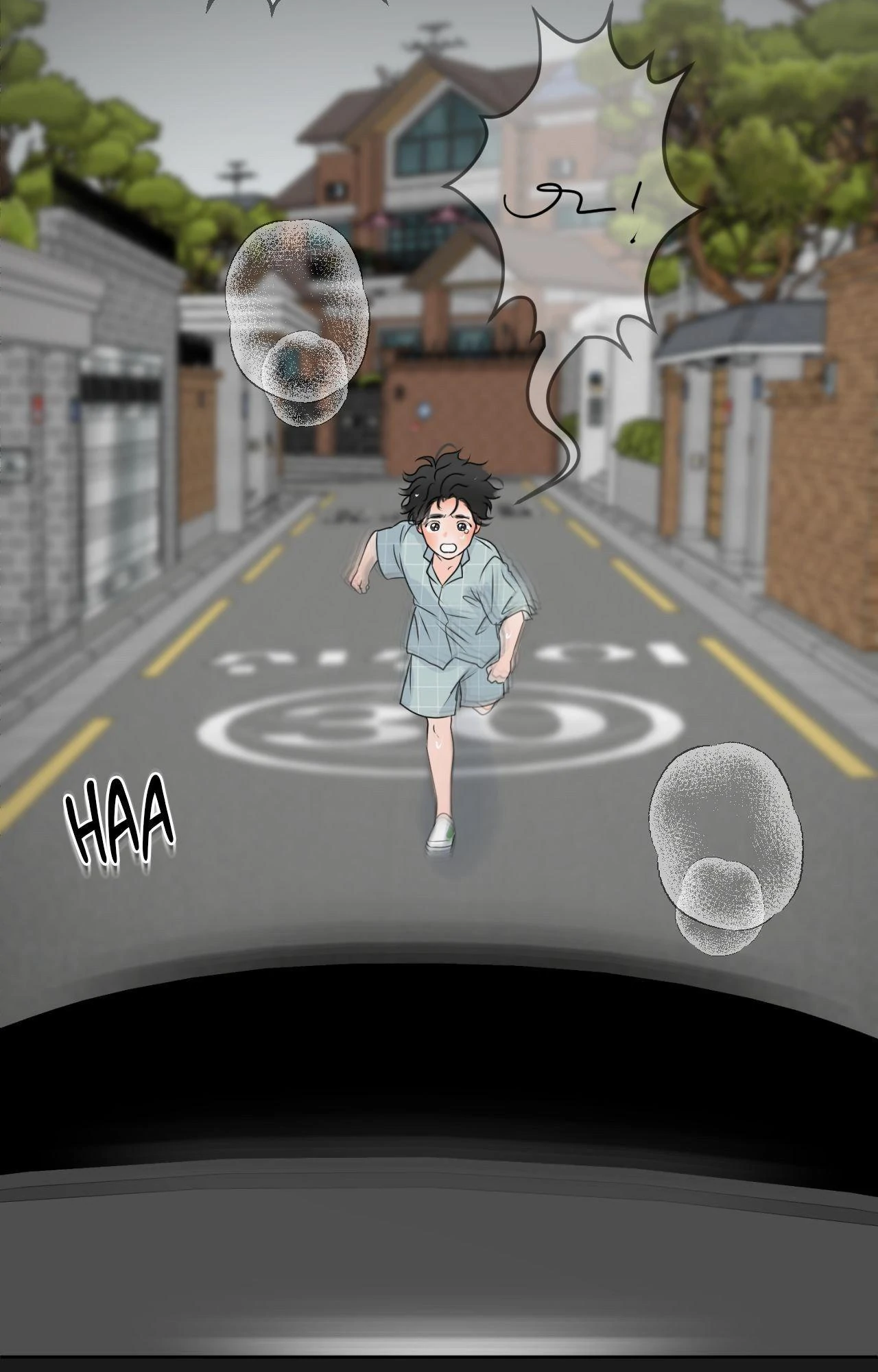 The Boundary of Fragrance Chapter 60 - Page 89 in English