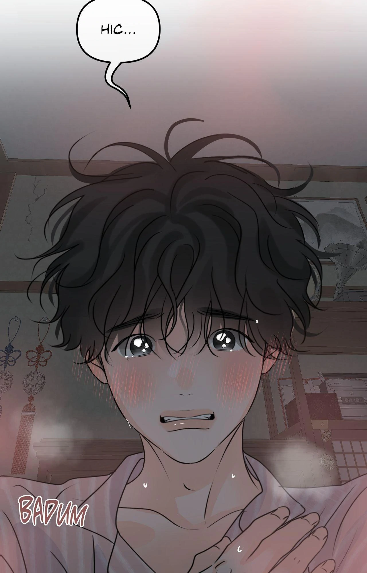 The Boundary of Fragrance Chapter 60 - Page 97 in English