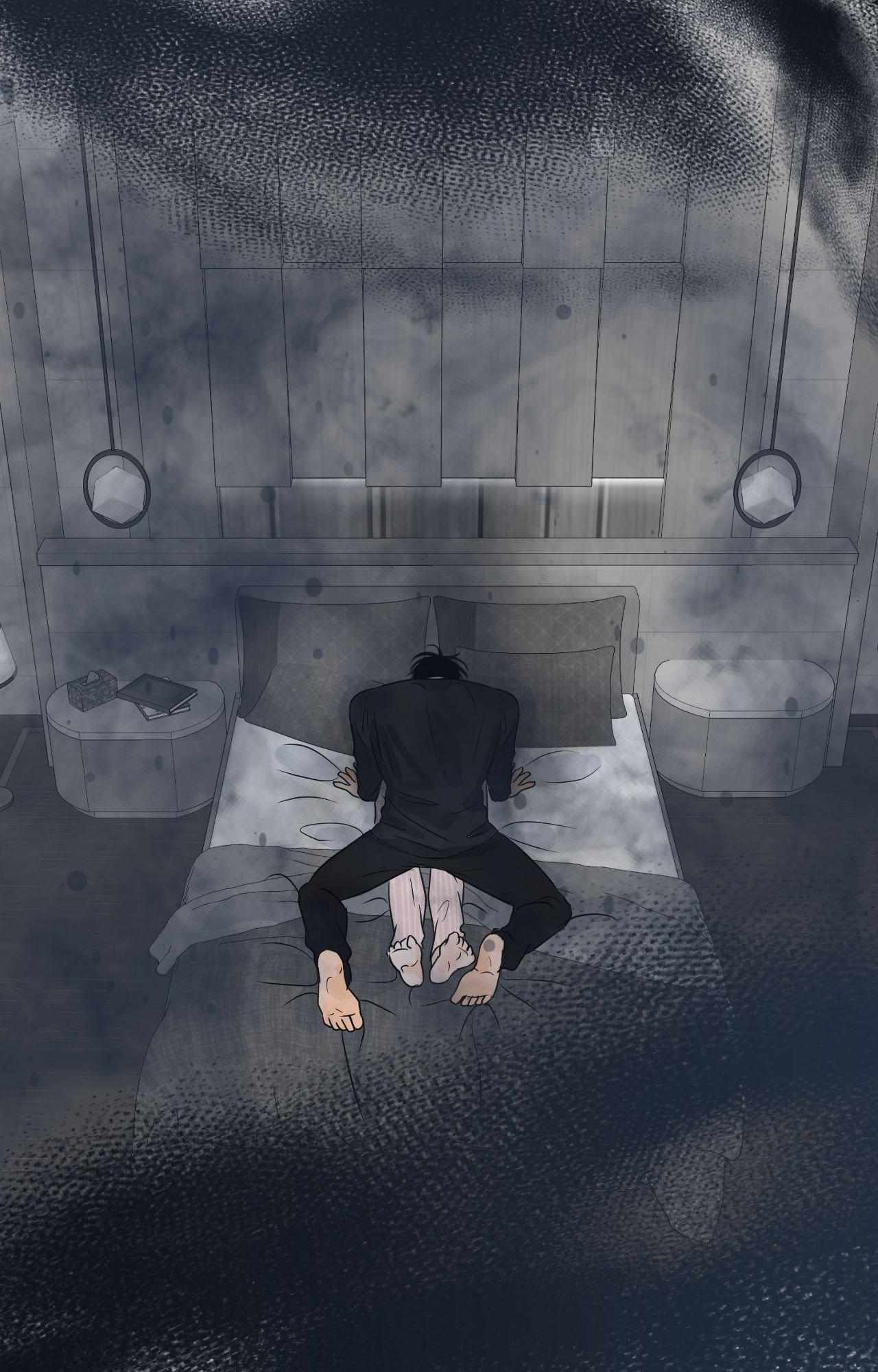 The Boundary of Fragrance Chapter 61 - Page 108 in English