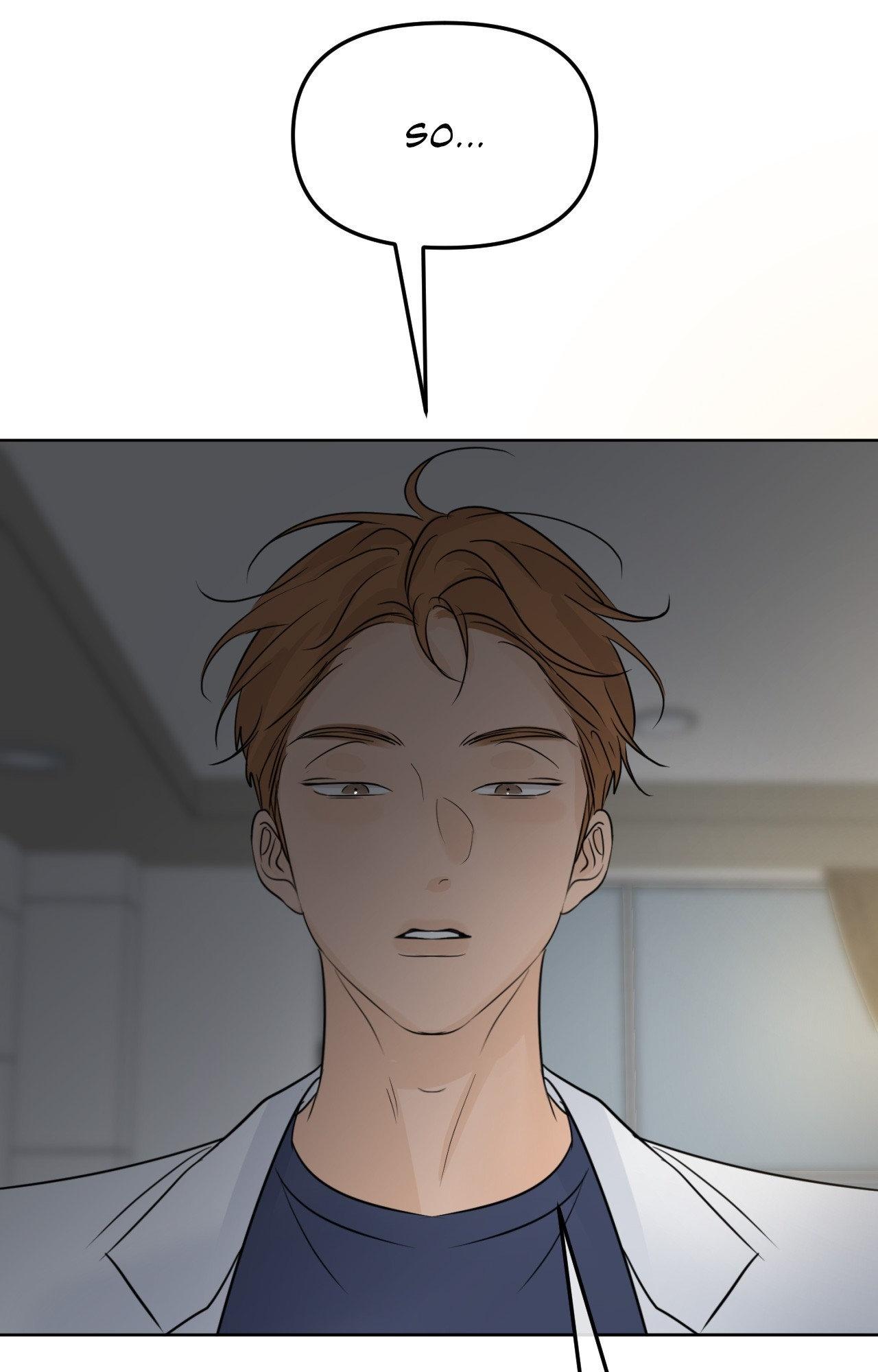 The Boundary of Fragrance Chapter 61 - Page 11 in English