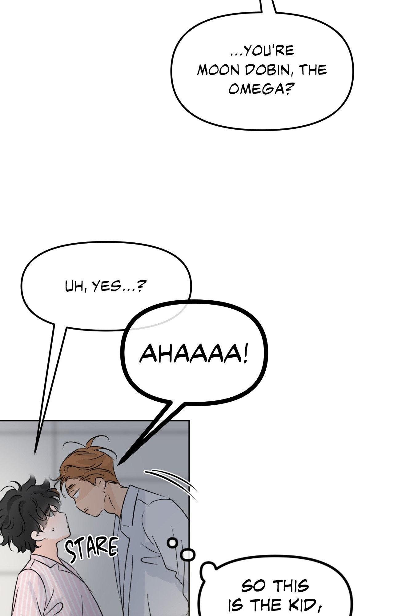 The Boundary of Fragrance Chapter 61 - Page 12 in English