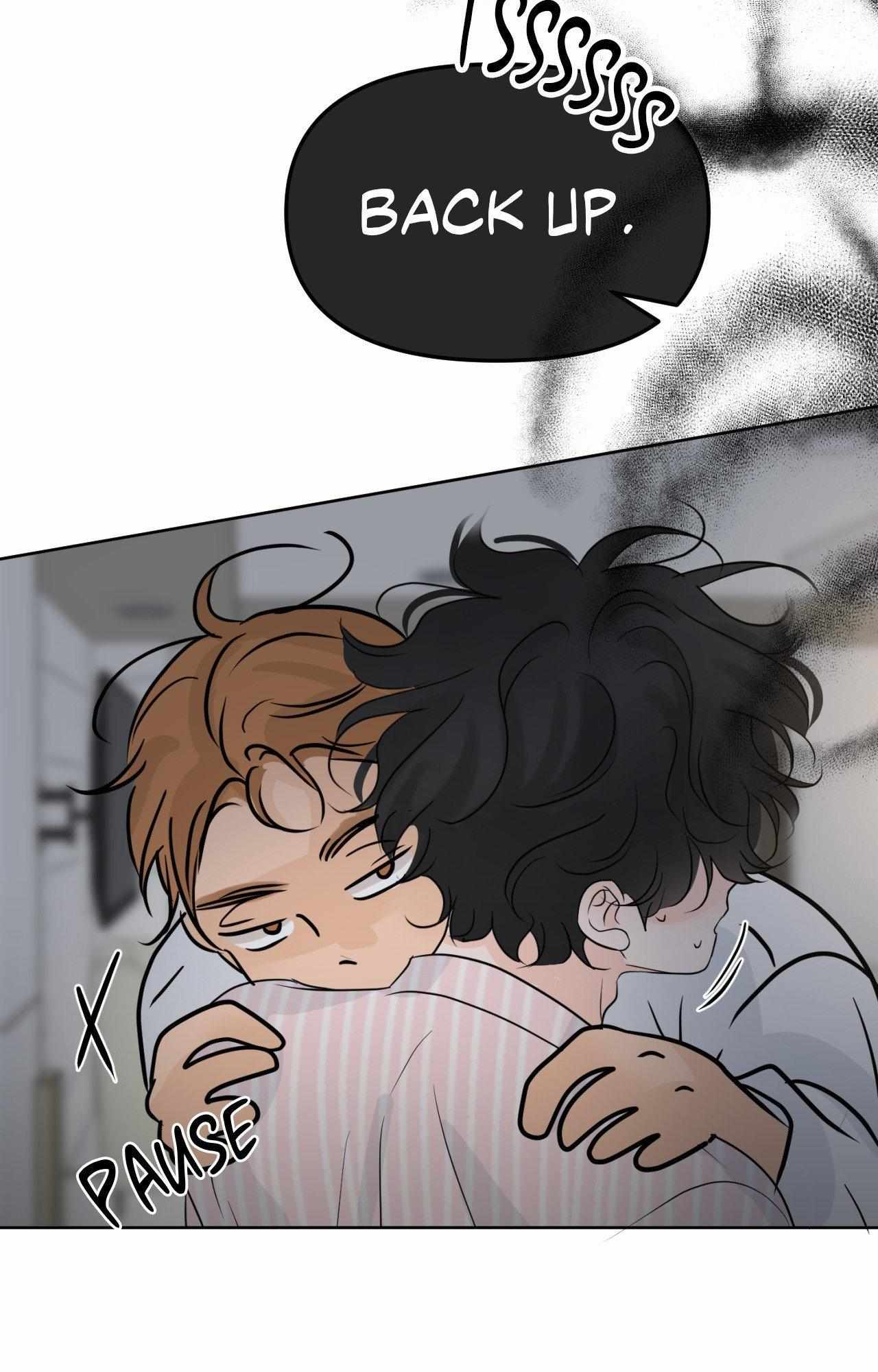 The Boundary of Fragrance Chapter 61 - Page 14 in English