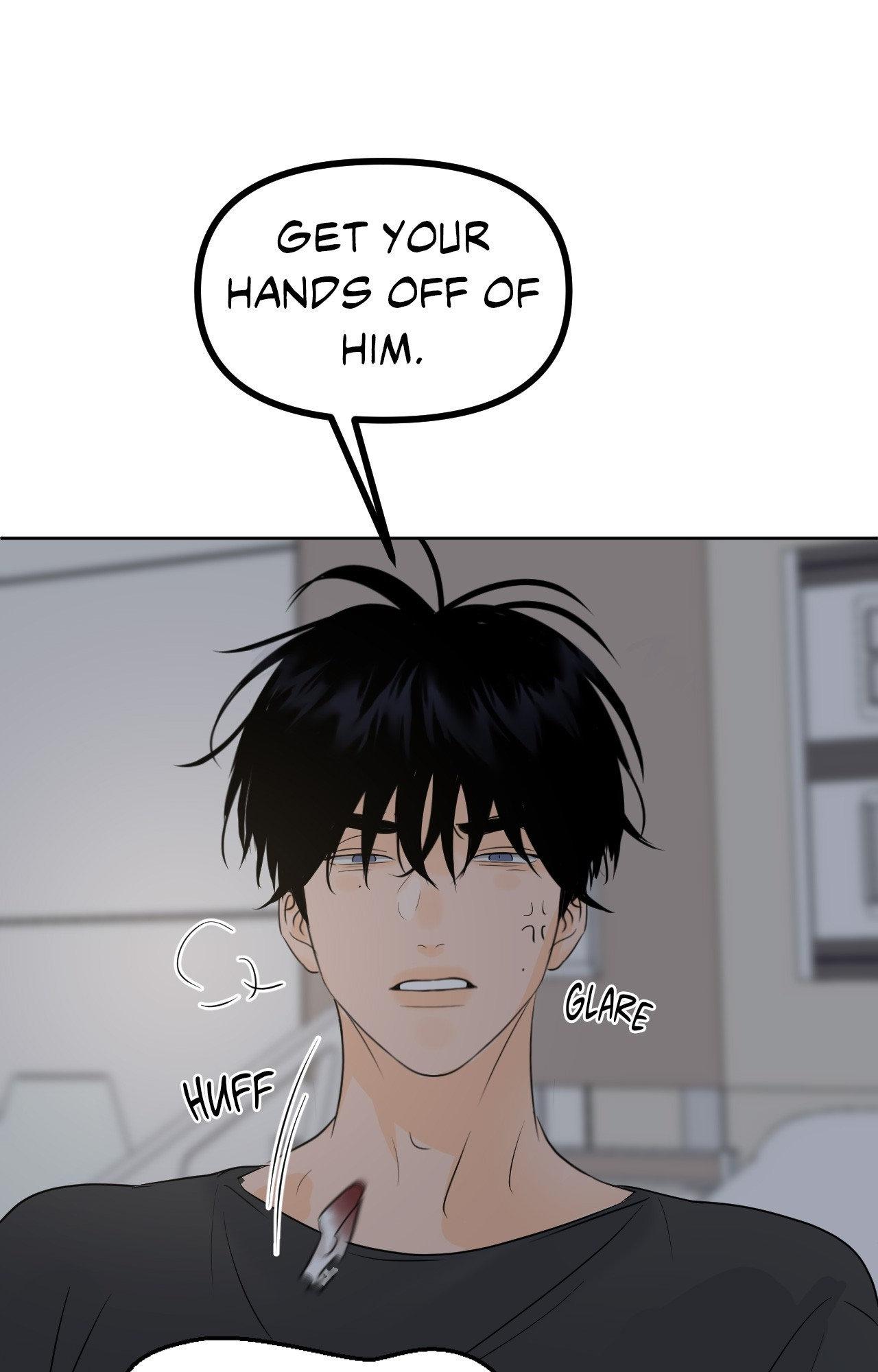 The Boundary of Fragrance Chapter 61 - Page 16 in English