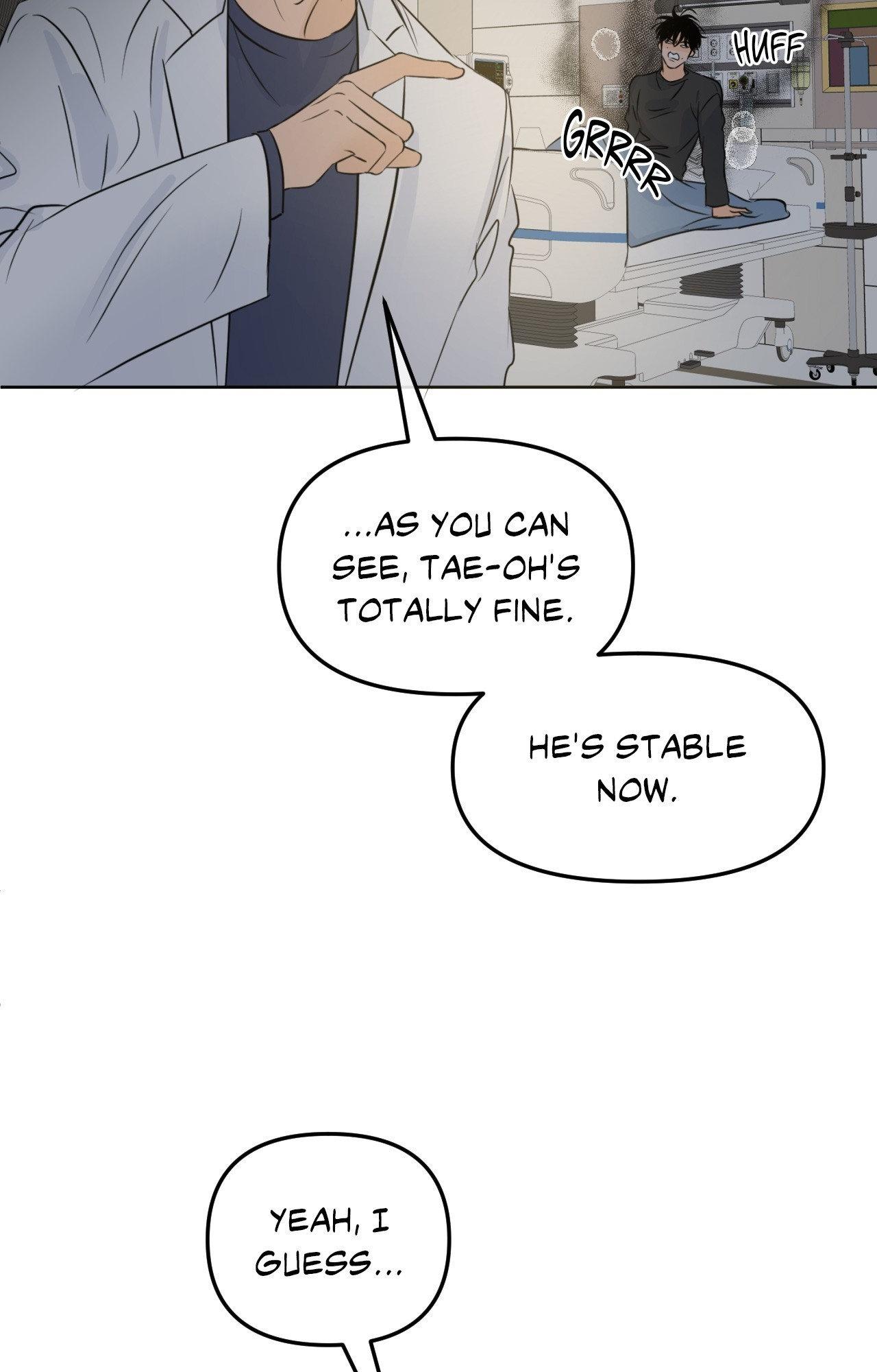 The Boundary of Fragrance Chapter 61 - Page 18 in English
