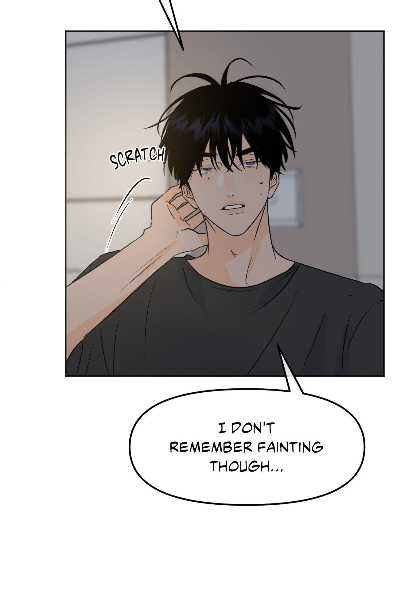 The Boundary of Fragrance Chapter 61 - Page 19 in English
