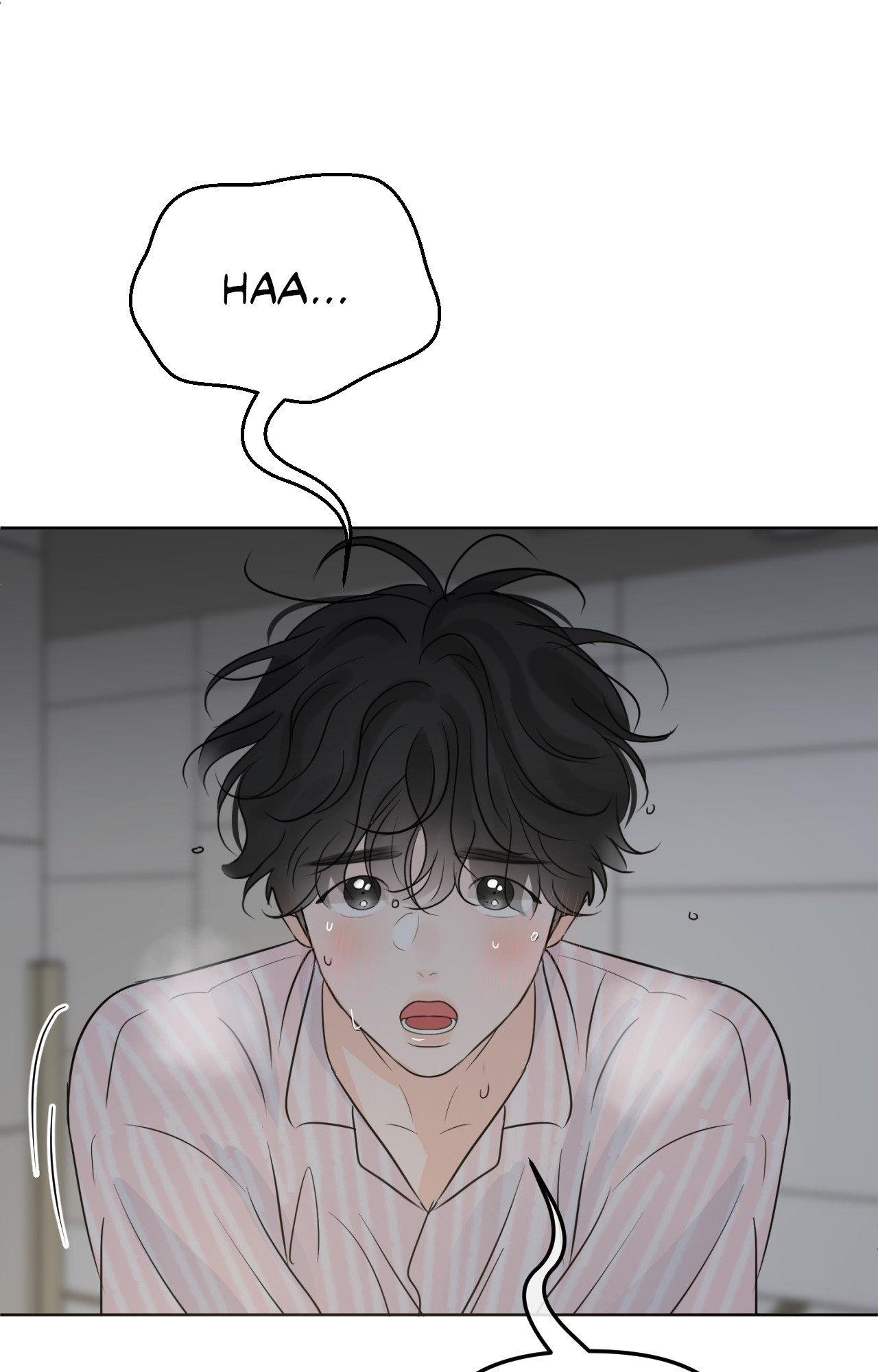 The Boundary of Fragrance Chapter 61 - Page 20 in English