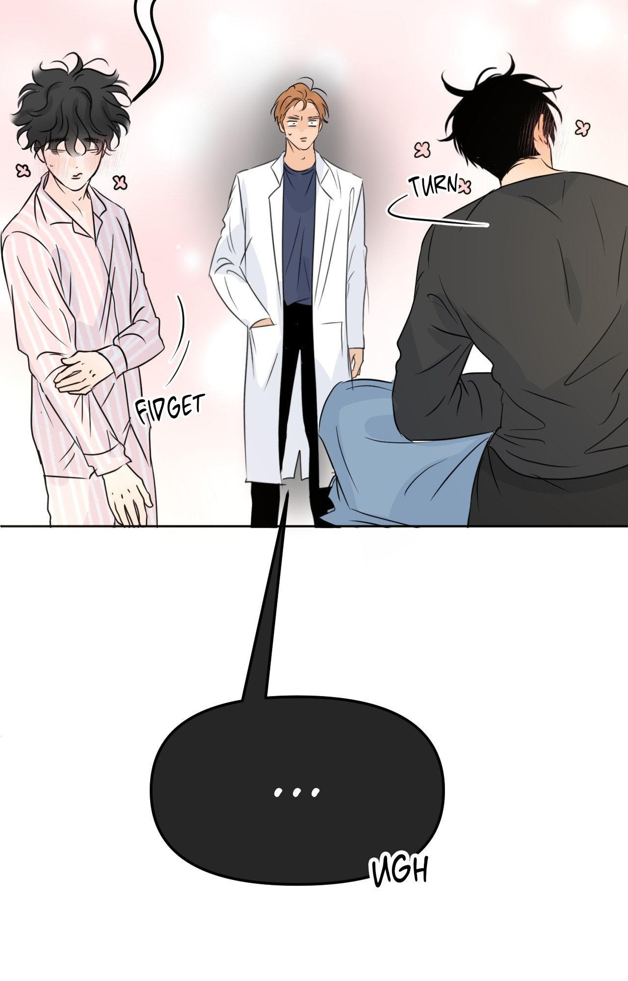 The Boundary of Fragrance Chapter 61 - Page 24 in English