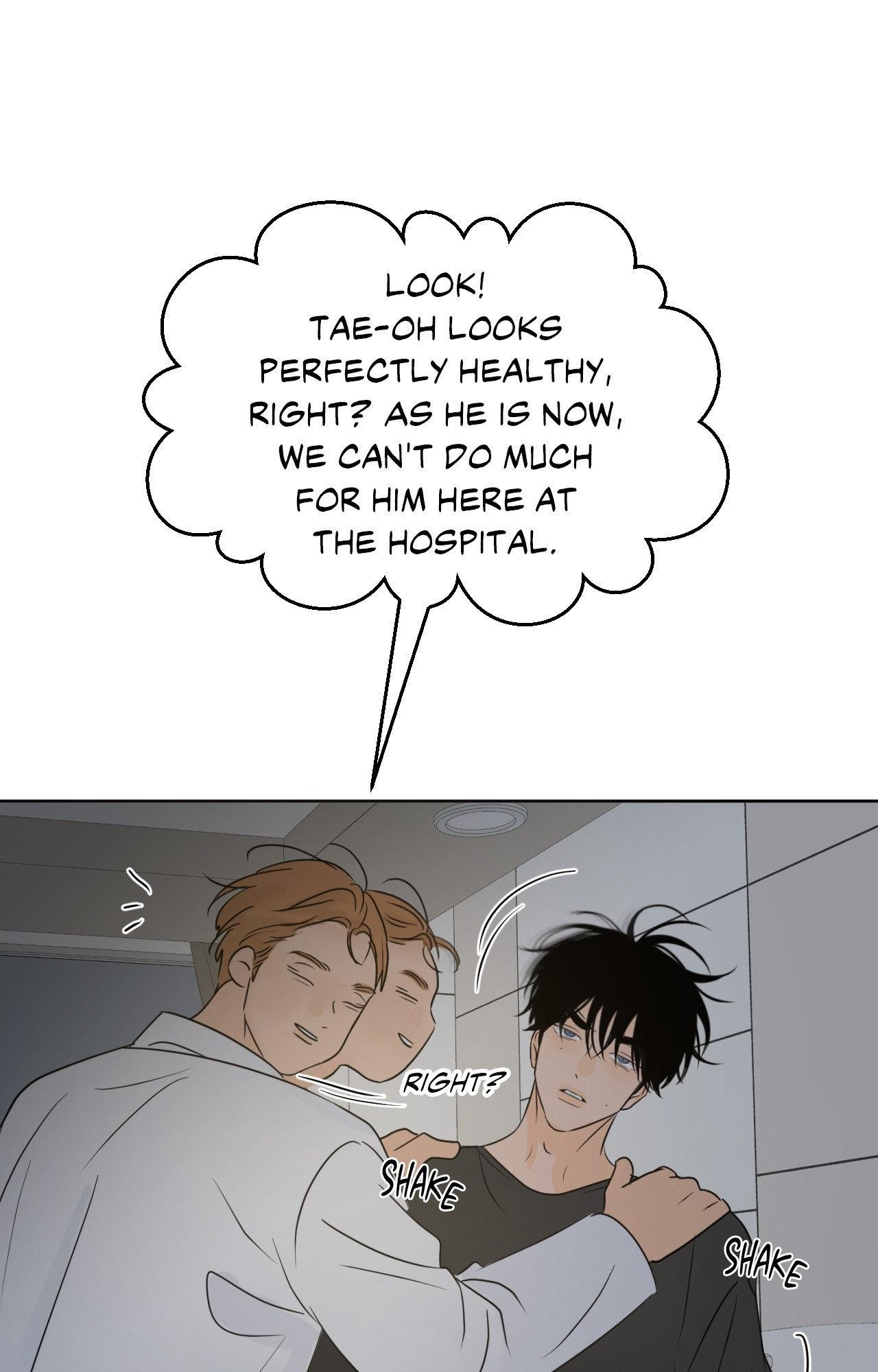 The Boundary of Fragrance Chapter 61 - Page 31 in English
