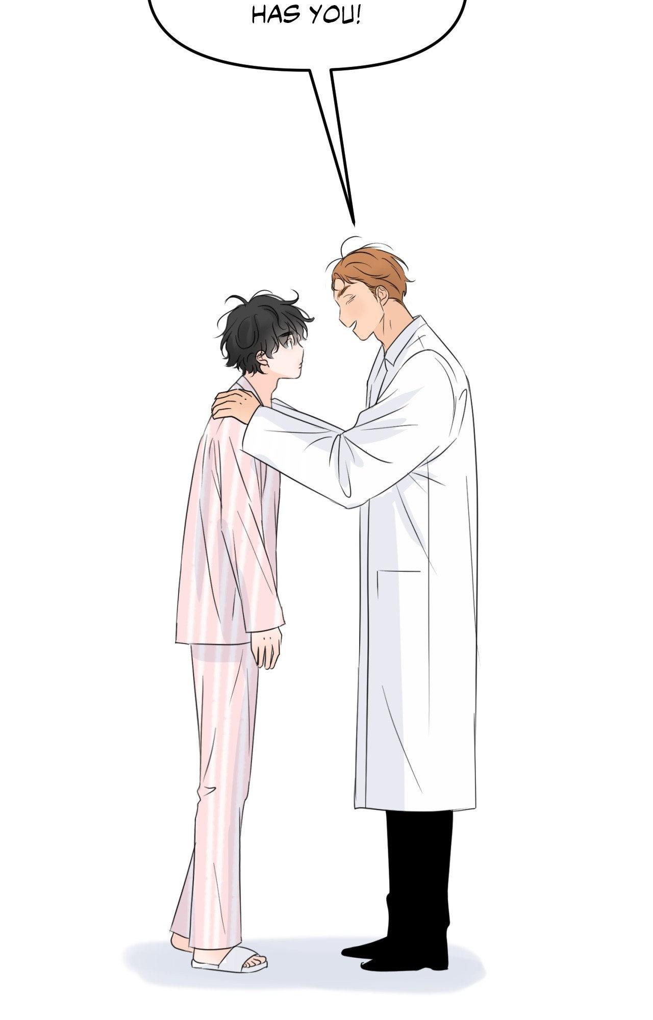 The Boundary of Fragrance Chapter 61 - Page 34 in English