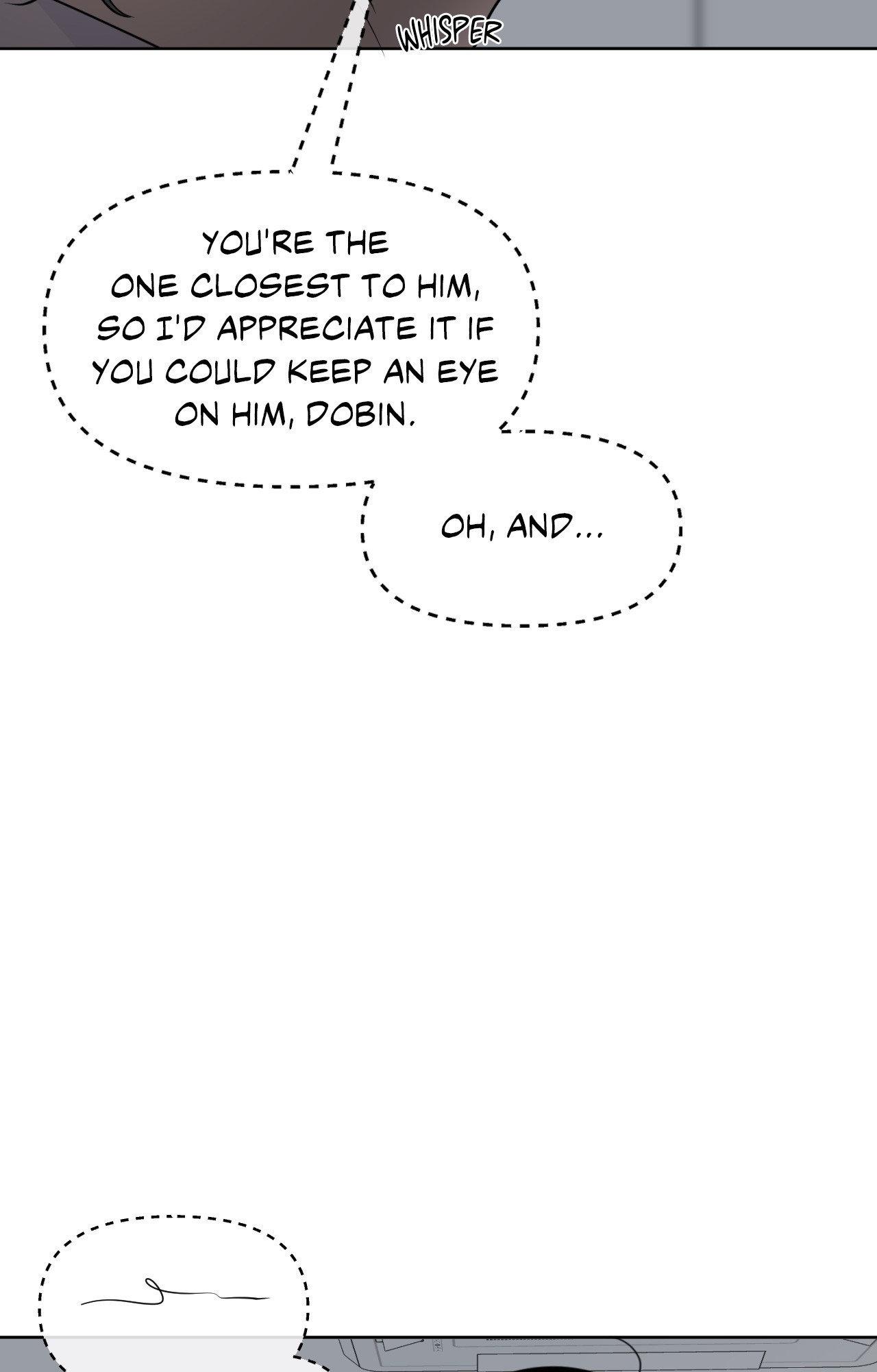The Boundary of Fragrance Chapter 61 - Page 36 in English