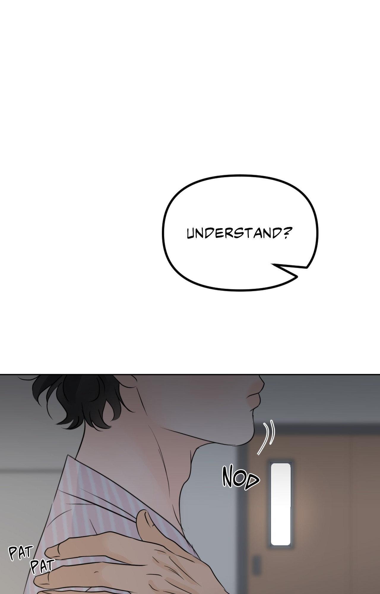 The Boundary of Fragrance Chapter 61 - Page 40 in English