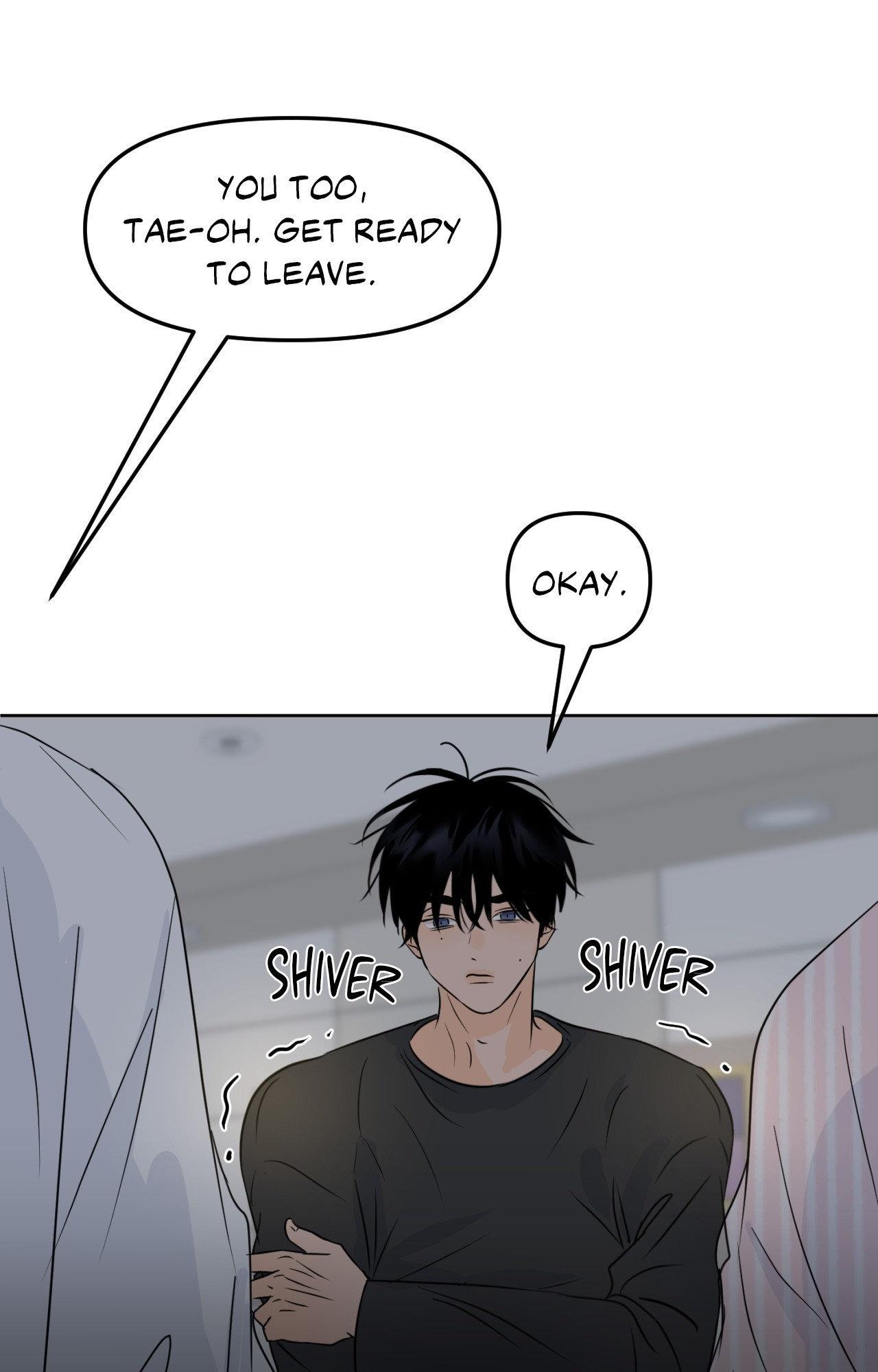 The Boundary of Fragrance Chapter 61 - Page 45 in English