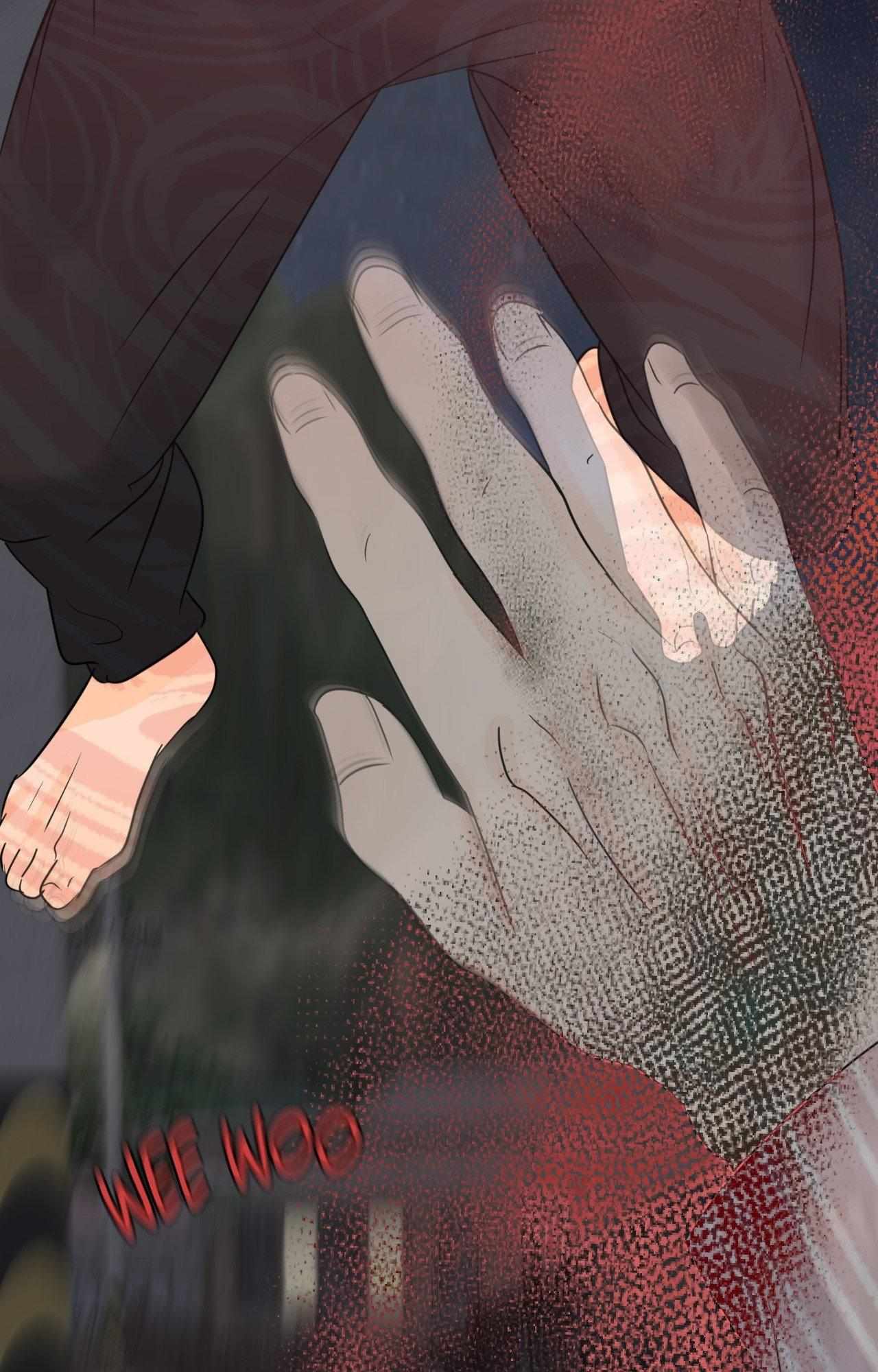 The Boundary of Fragrance Chapter 61 - Page 5 in English