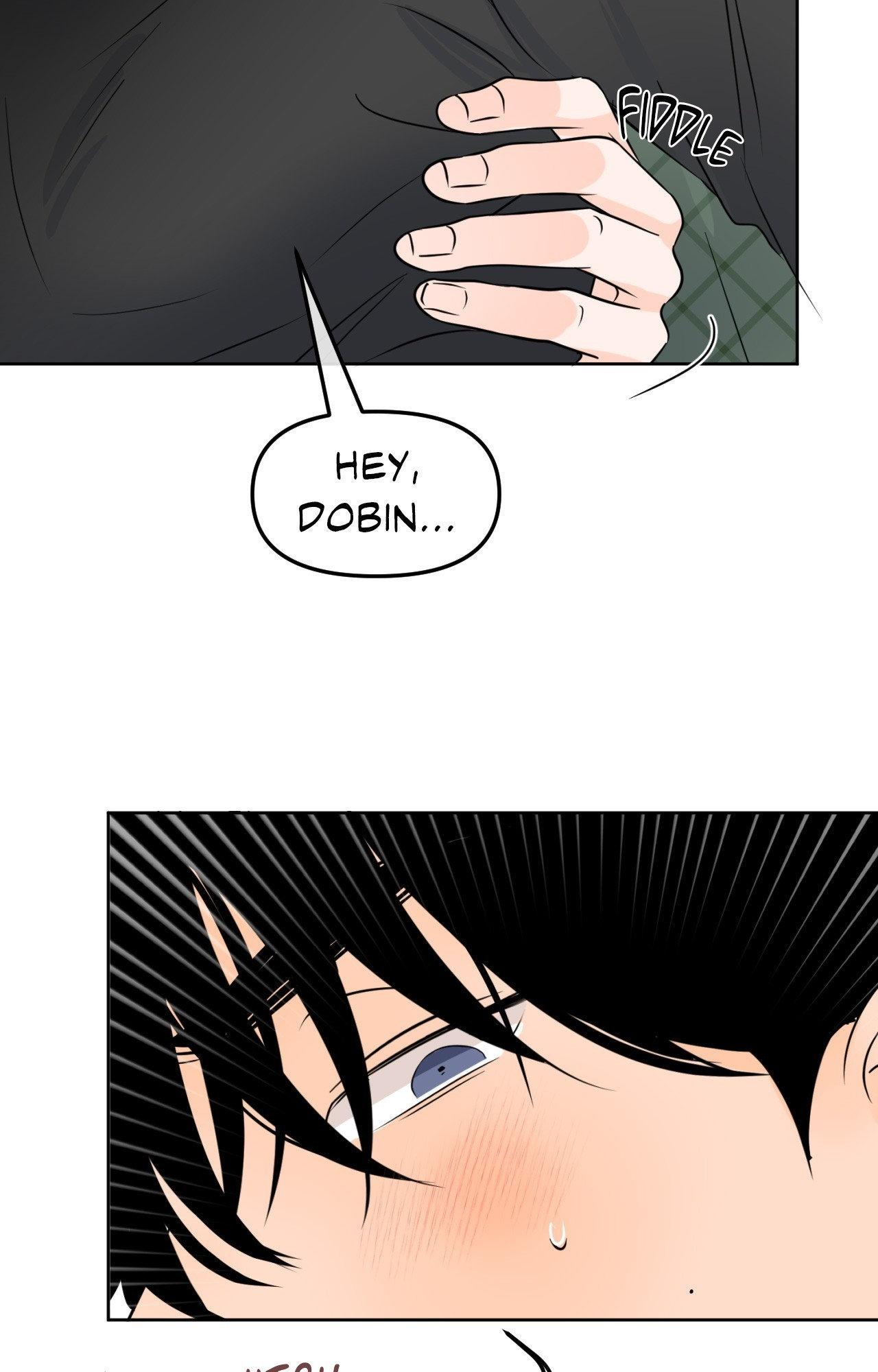 The Boundary of Fragrance Chapter 61 - Page 50 in English