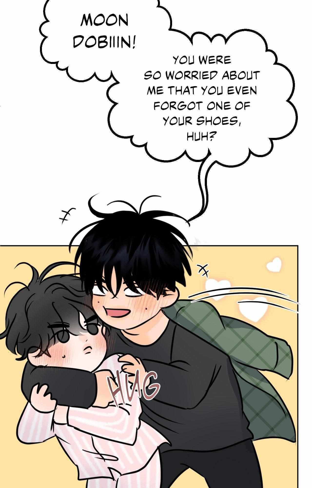 The Boundary of Fragrance Chapter 61 - Page 55 in English