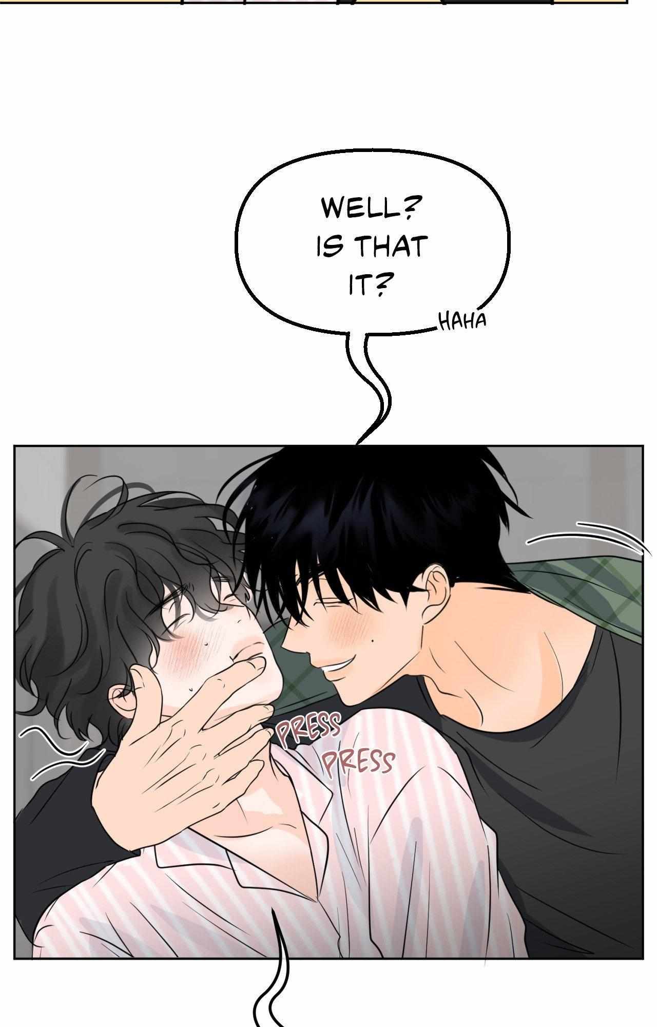 The Boundary of Fragrance Chapter 61 - Page 56 in English