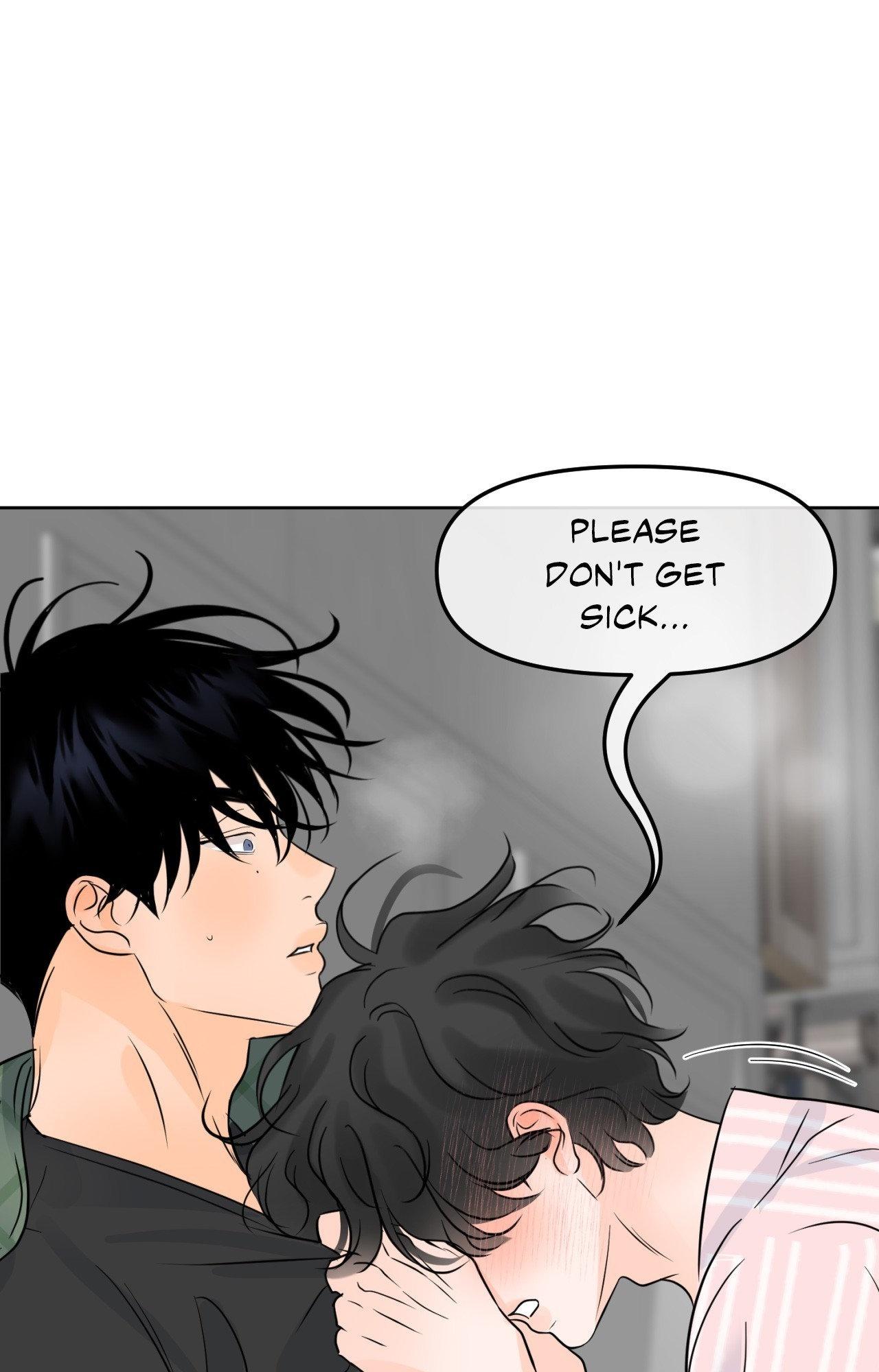 The Boundary of Fragrance Chapter 61 - Page 59 in English