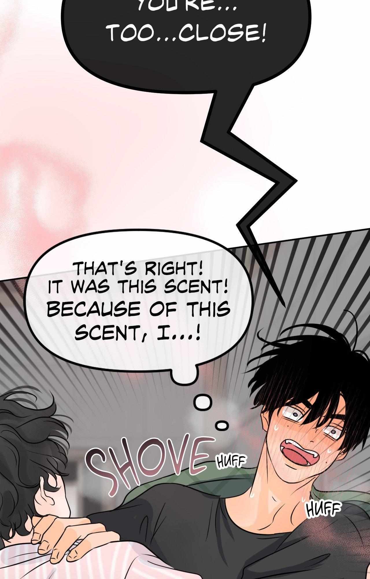 The Boundary of Fragrance Chapter 61 - Page 65 in English