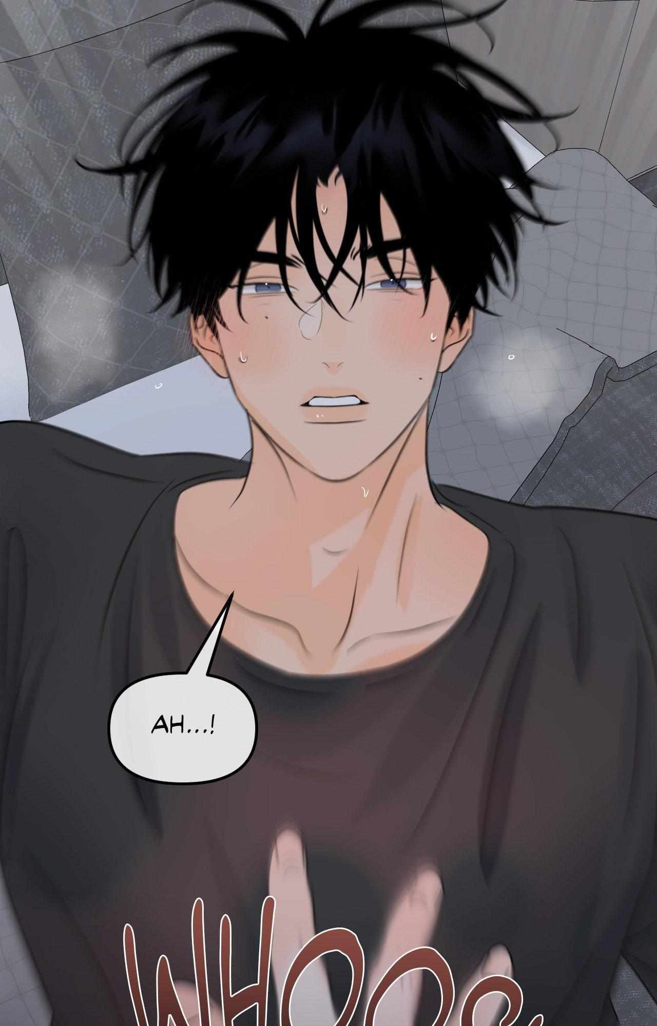 The Boundary of Fragrance Chapter 61 - Page 72 in English