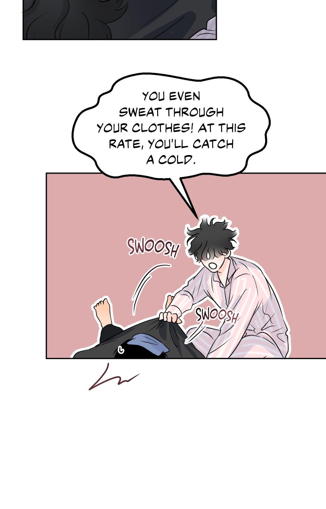 The Boundary of Fragrance Chapter 61 - Page 76 in English