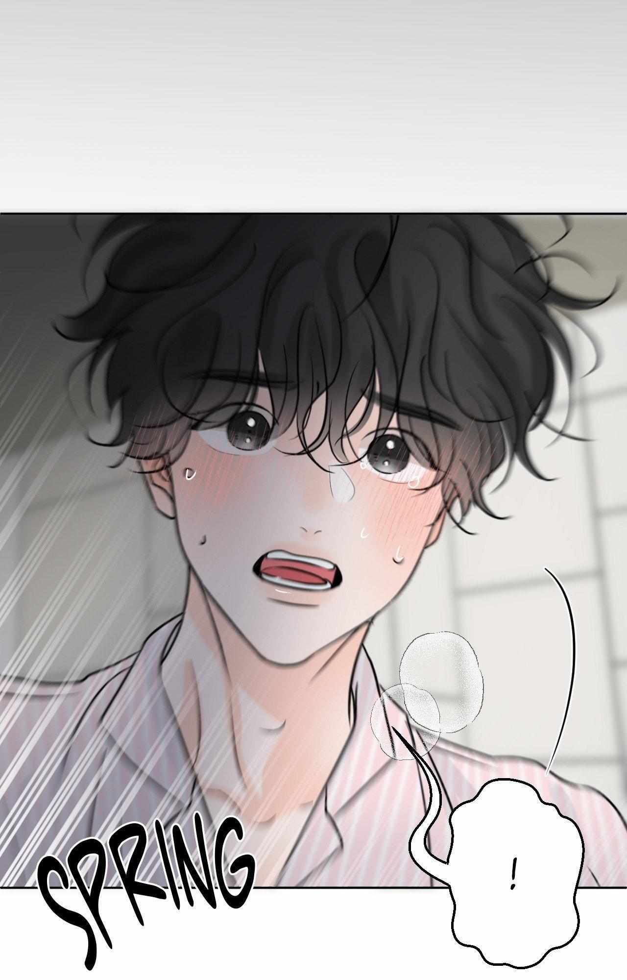 The Boundary of Fragrance Chapter 61 - Page 8 in English