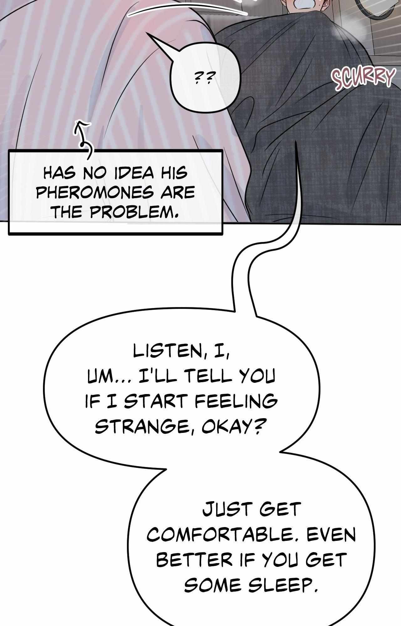 The Boundary of Fragrance Chapter 61 - Page 84 in English