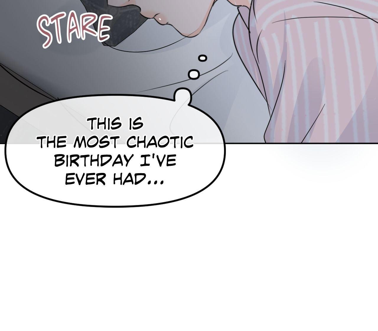 The Boundary of Fragrance Chapter 61 - Page 89 in English