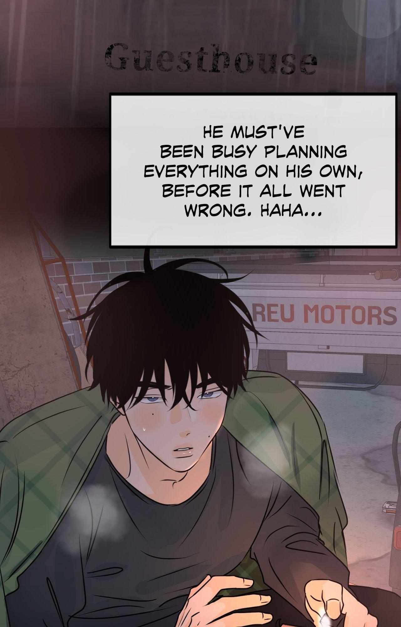 The Boundary of Fragrance Chapter 61 - Page 92 in English