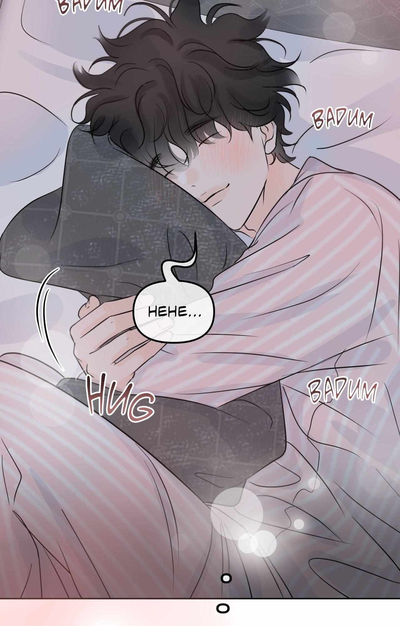 The Boundary of Fragrance Chapter 61 - Page 94 in English